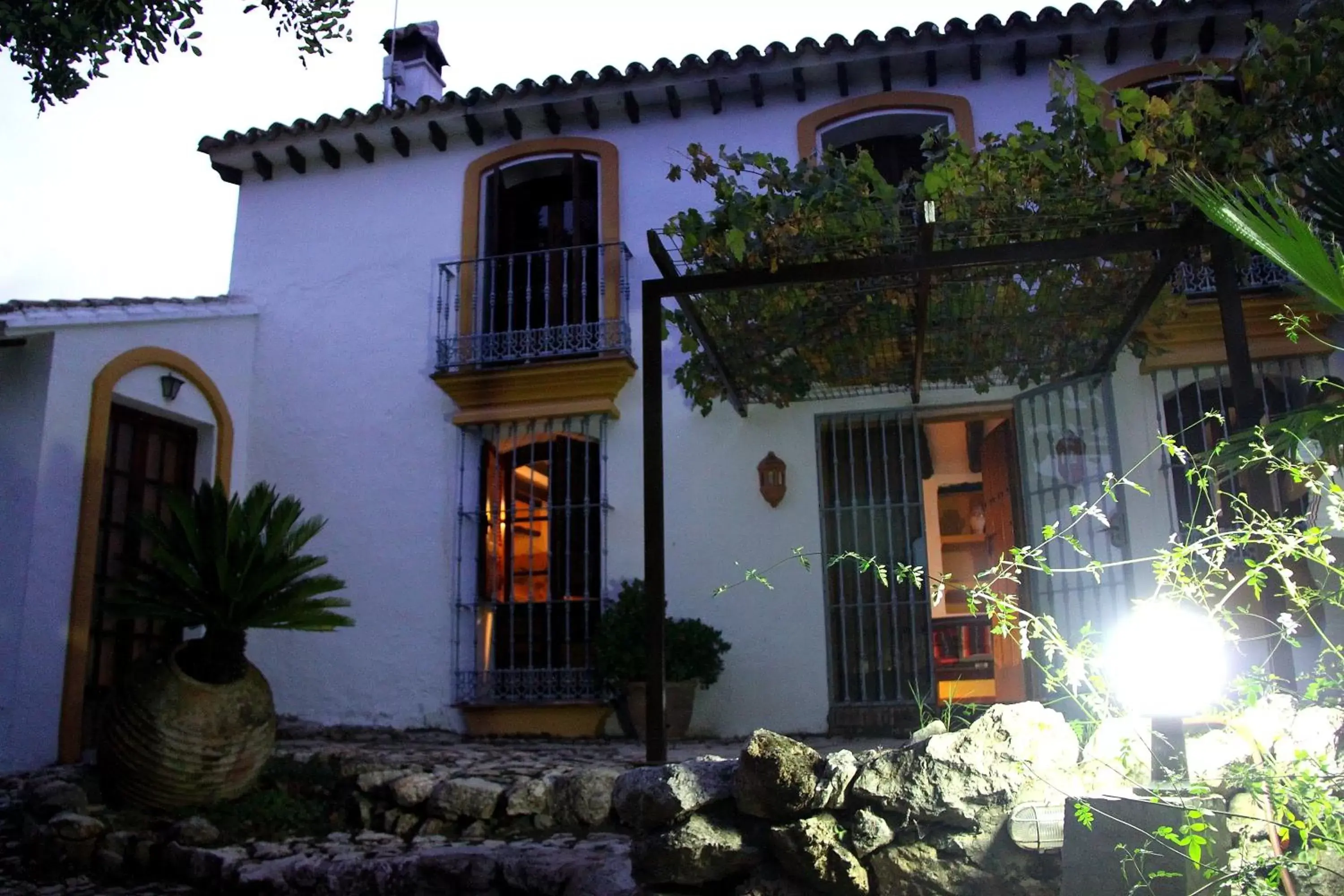 Facade/entrance, Property Building in Casas Rurales Los Algarrobales