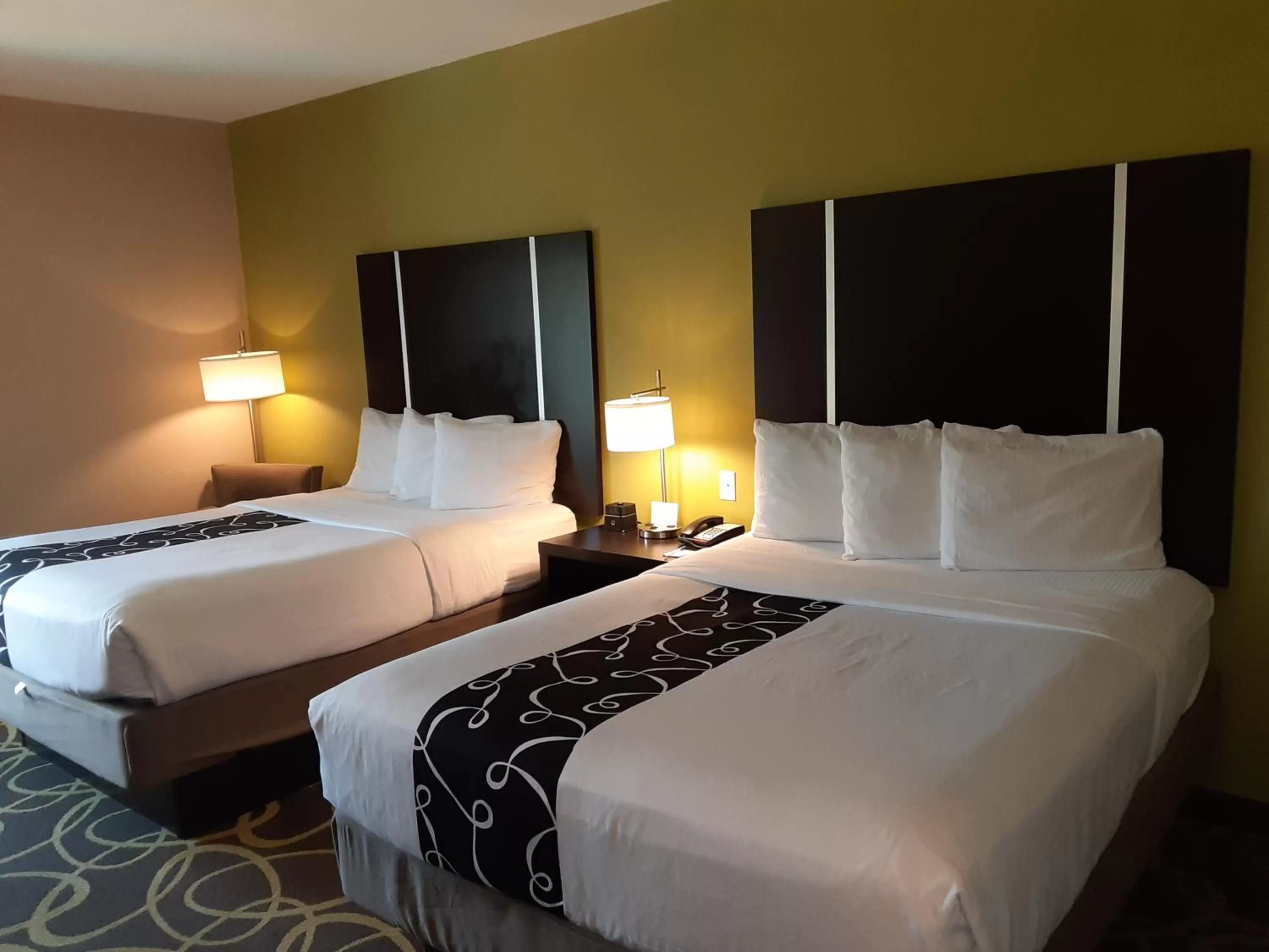 Bed in La Quinta by Wyndham Tyler - University Area