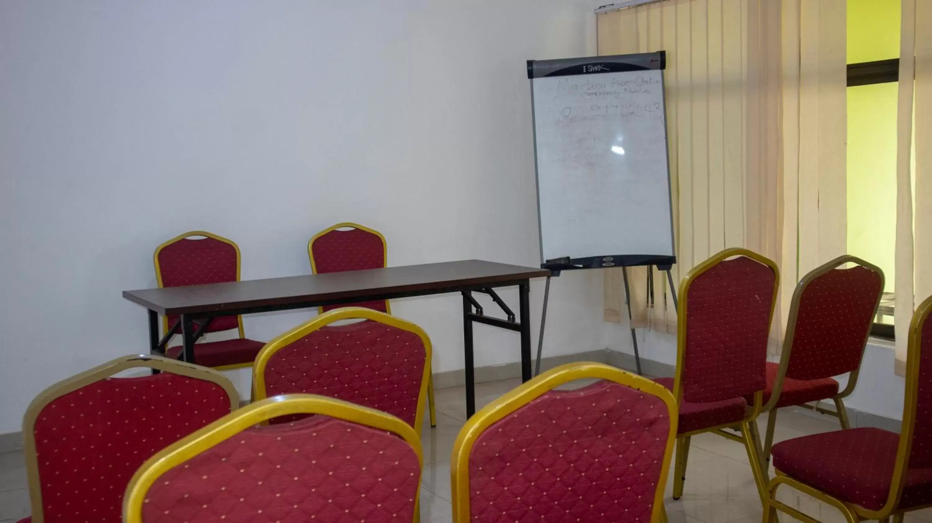 Meeting/conference room in Pekan Hotel