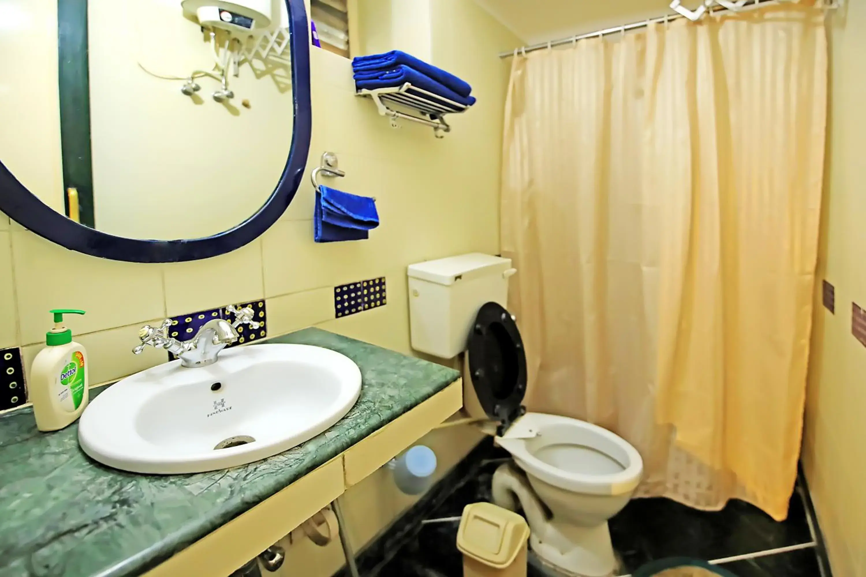 Toilet, Bathroom in Jaipur Inn