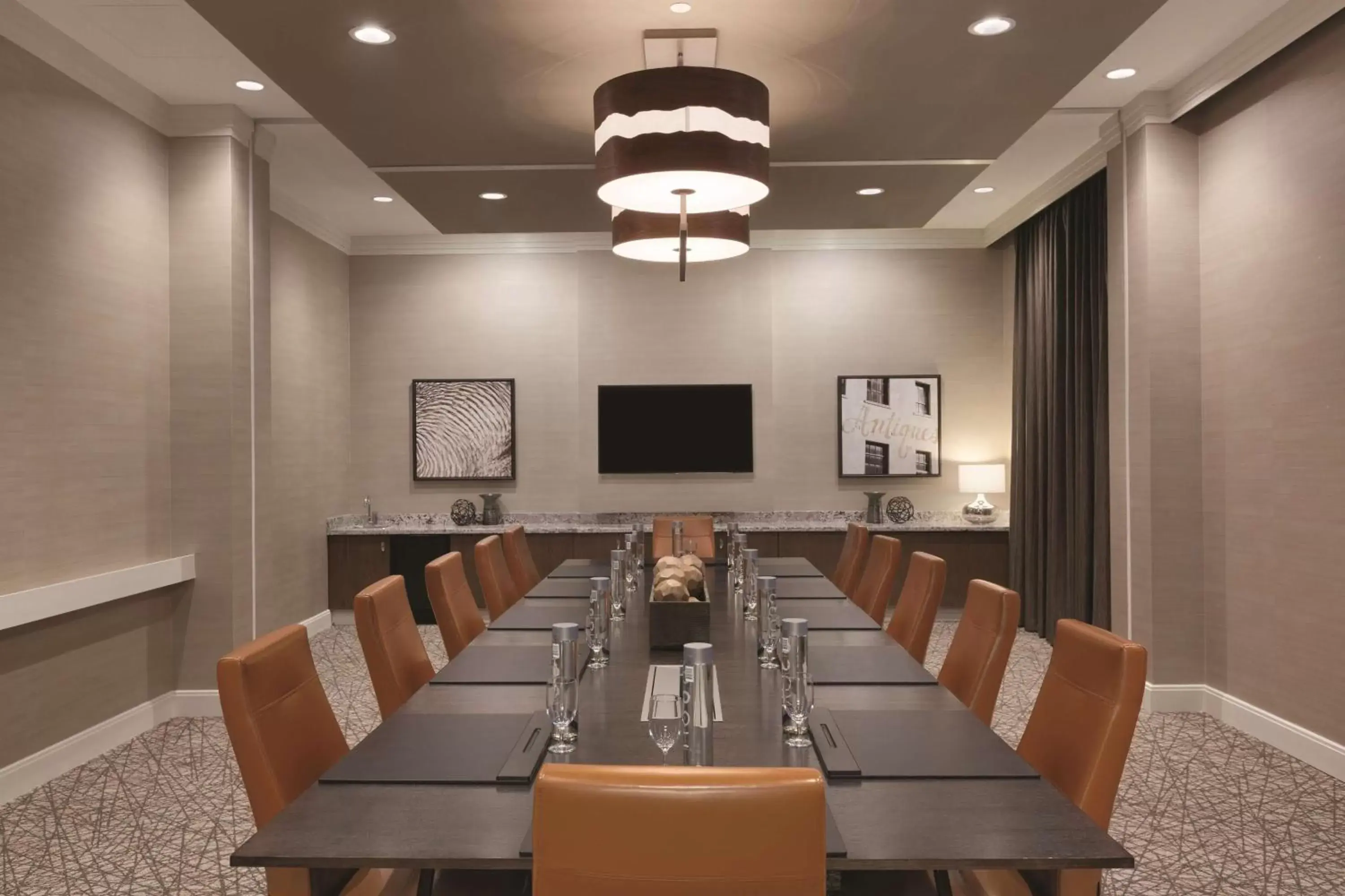 Meeting/conference room in Embassy Suites Oklahoma City Downtown/Medical Center