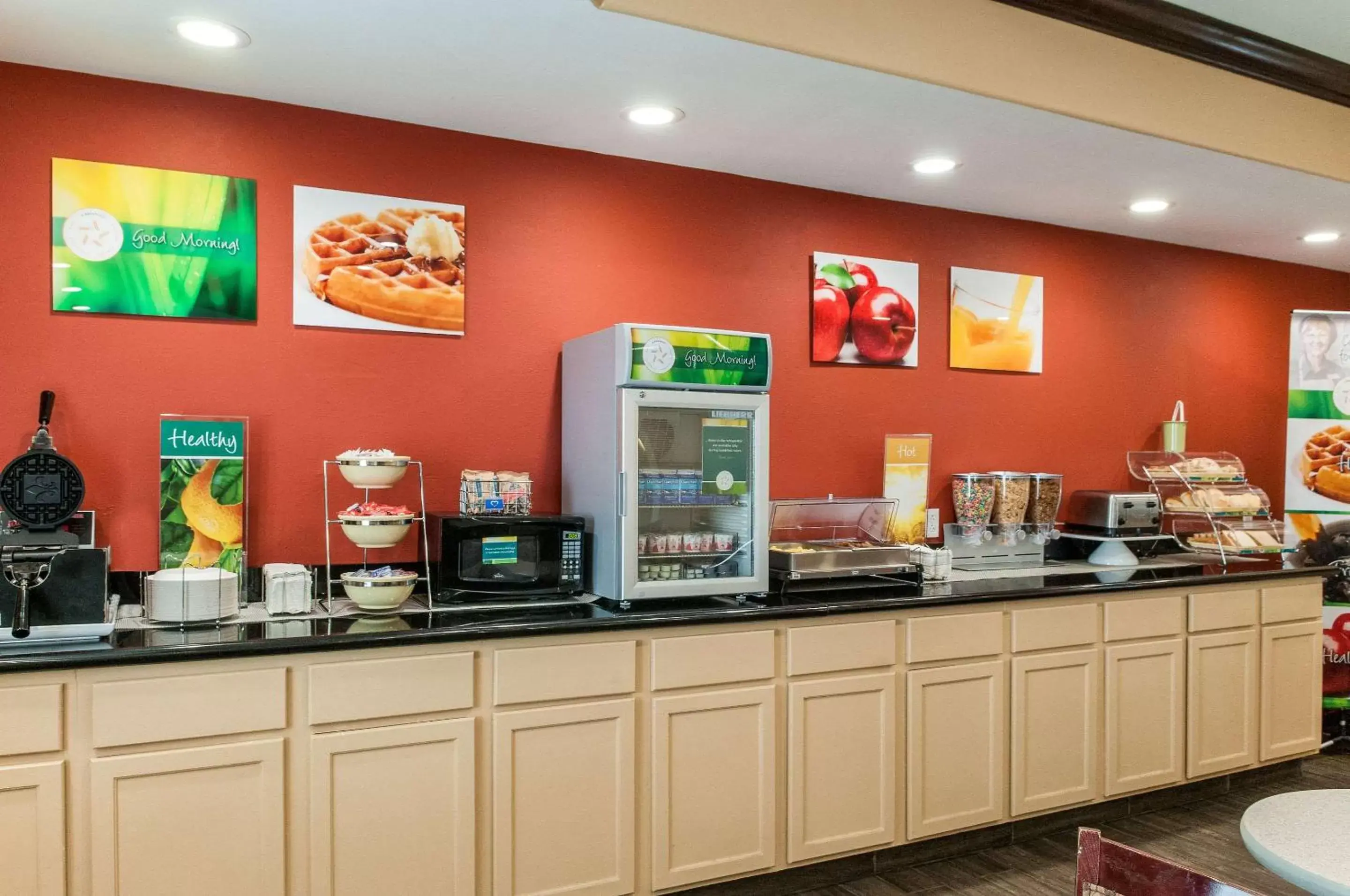 Restaurant/Places to Eat in Quality Inn & Suites Houma