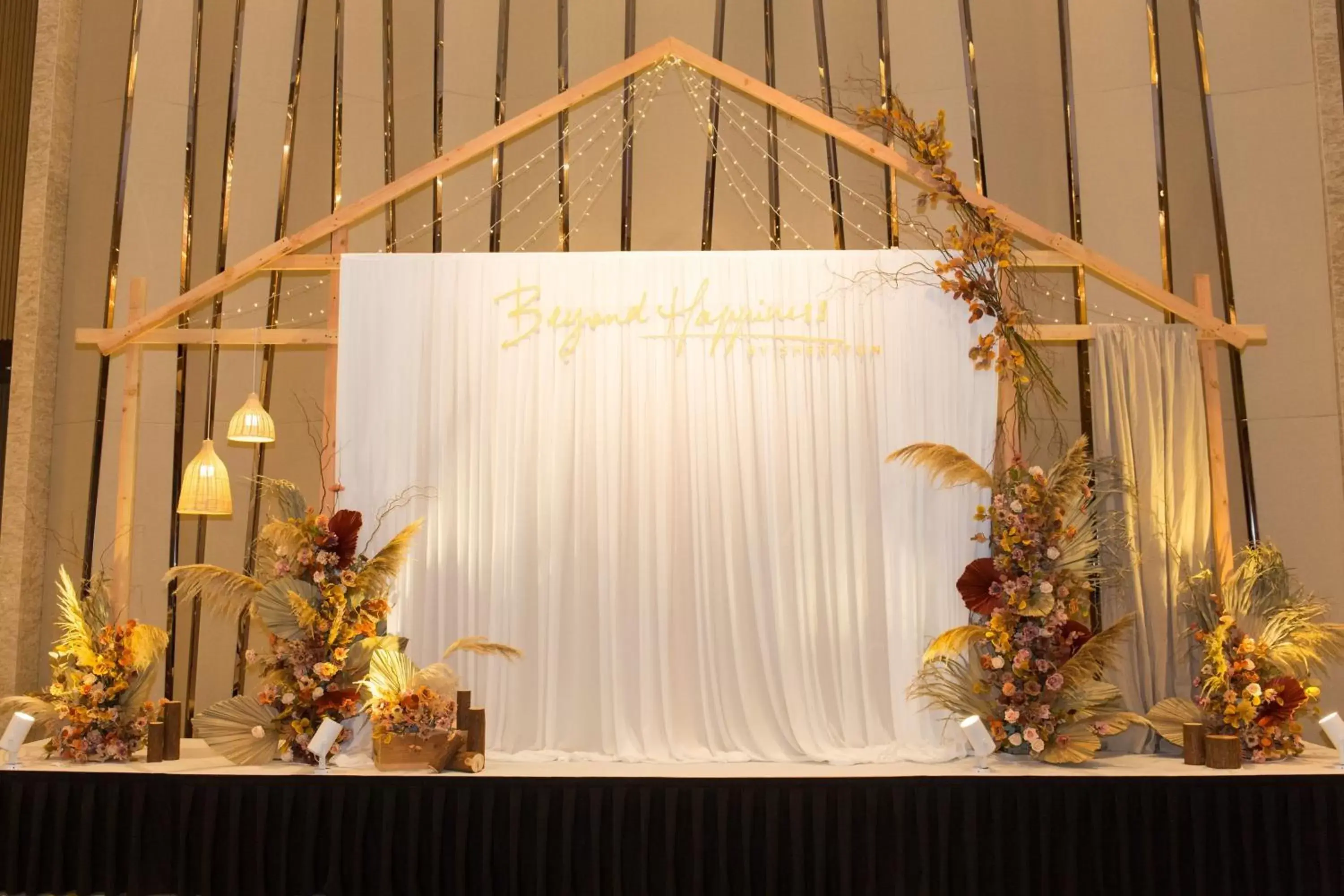 Banquet/Function facilities in Sheraton Hong Kong Tung Chung Hotel