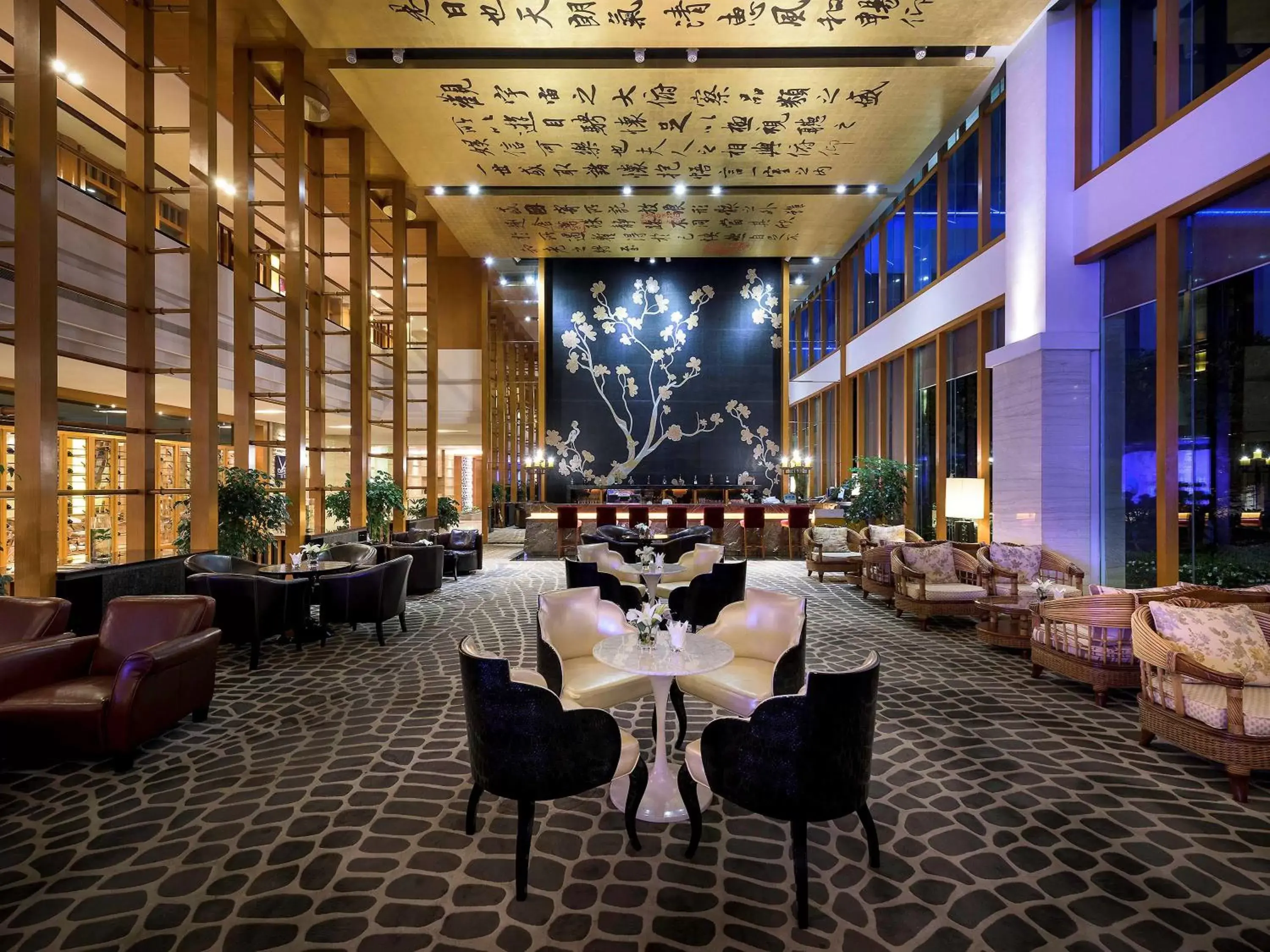 Property building, Restaurant/Places to Eat in Pullman Zhangjiajie Hotel - Instagrammable