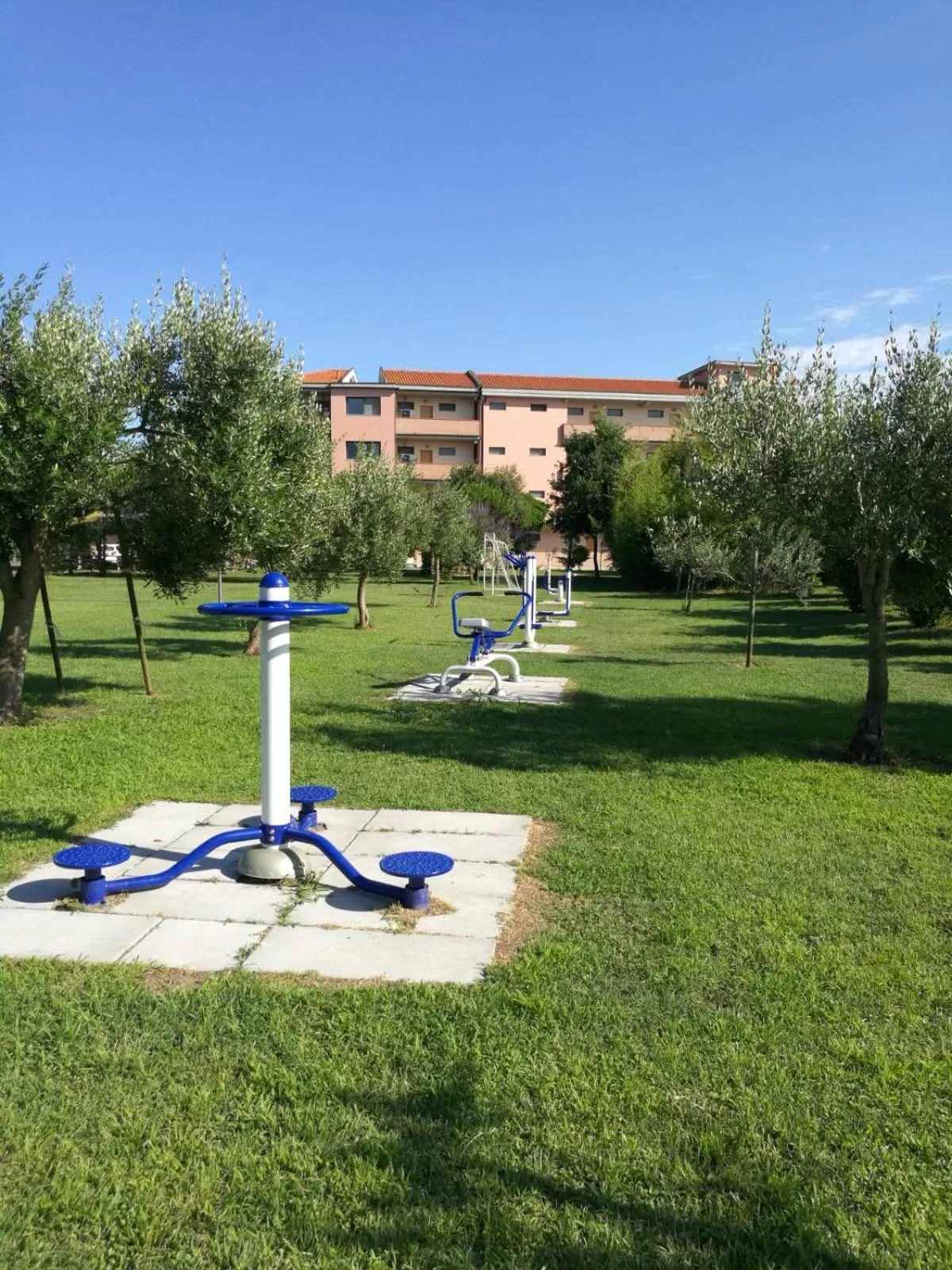 Activities in Aparthotel Costa Paradiso