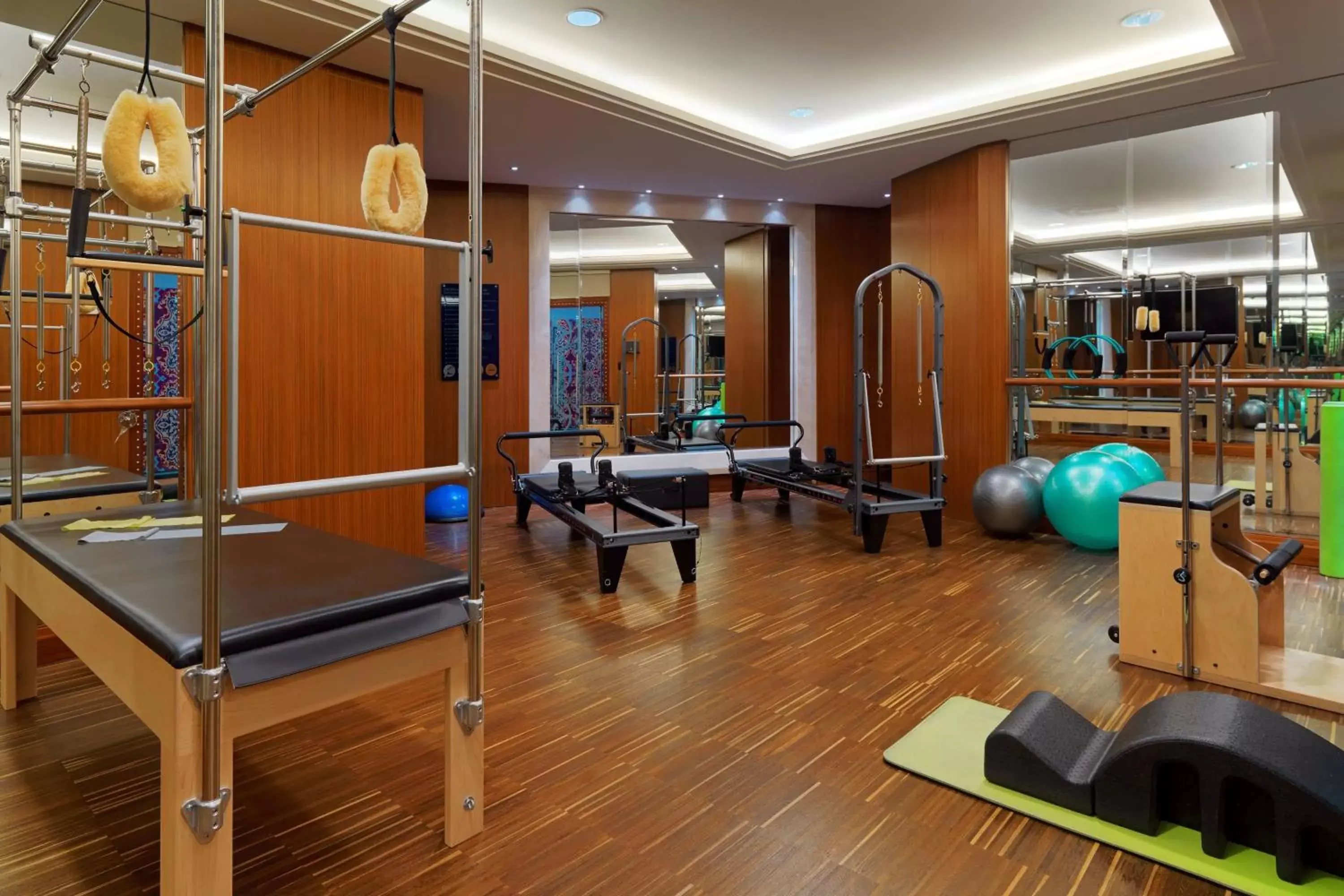 Fitness centre/facilities, Fitness Center/Facilities in JW Marriott Hotel Ankara