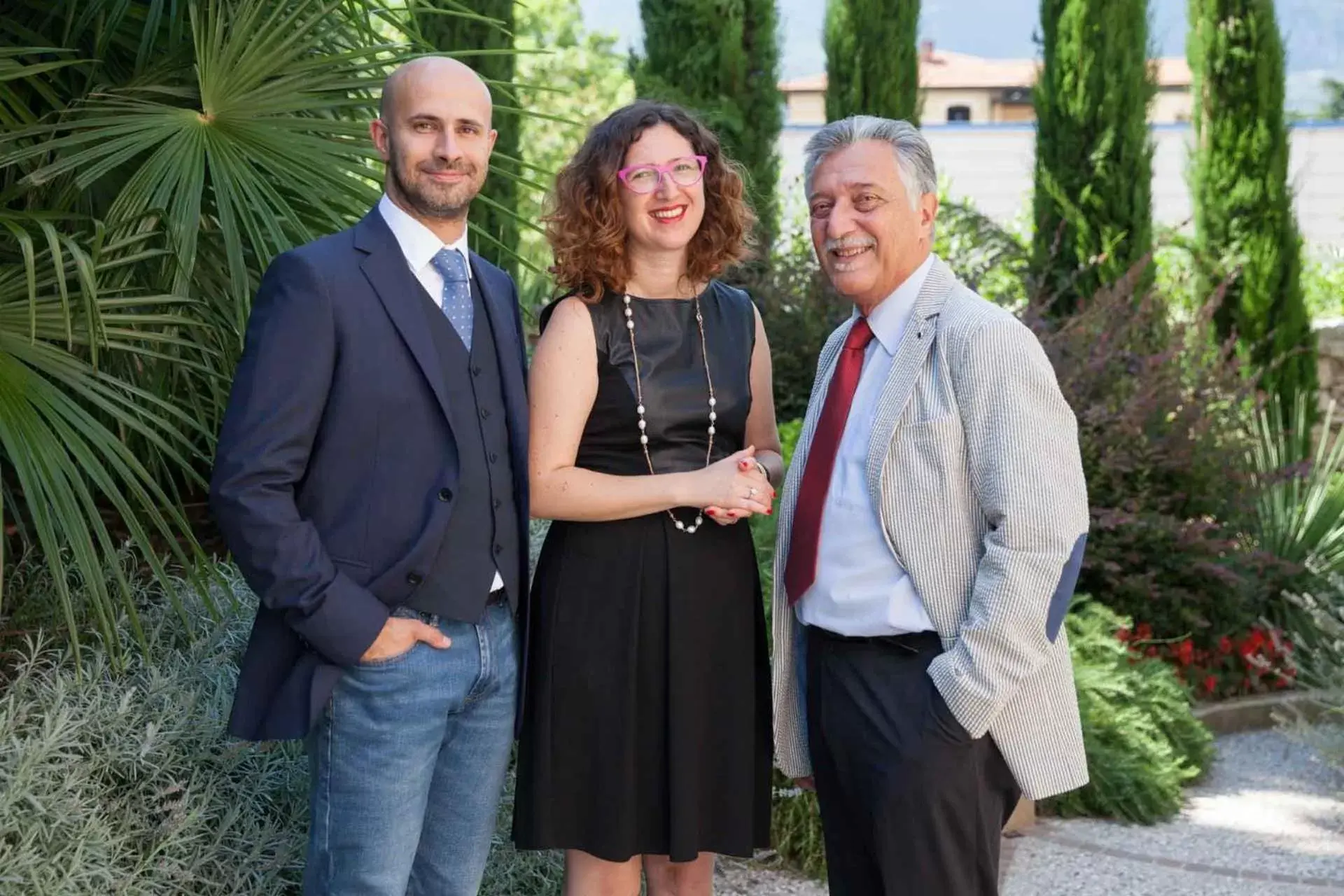 Family, Guests in Hotel Leon d'Oro