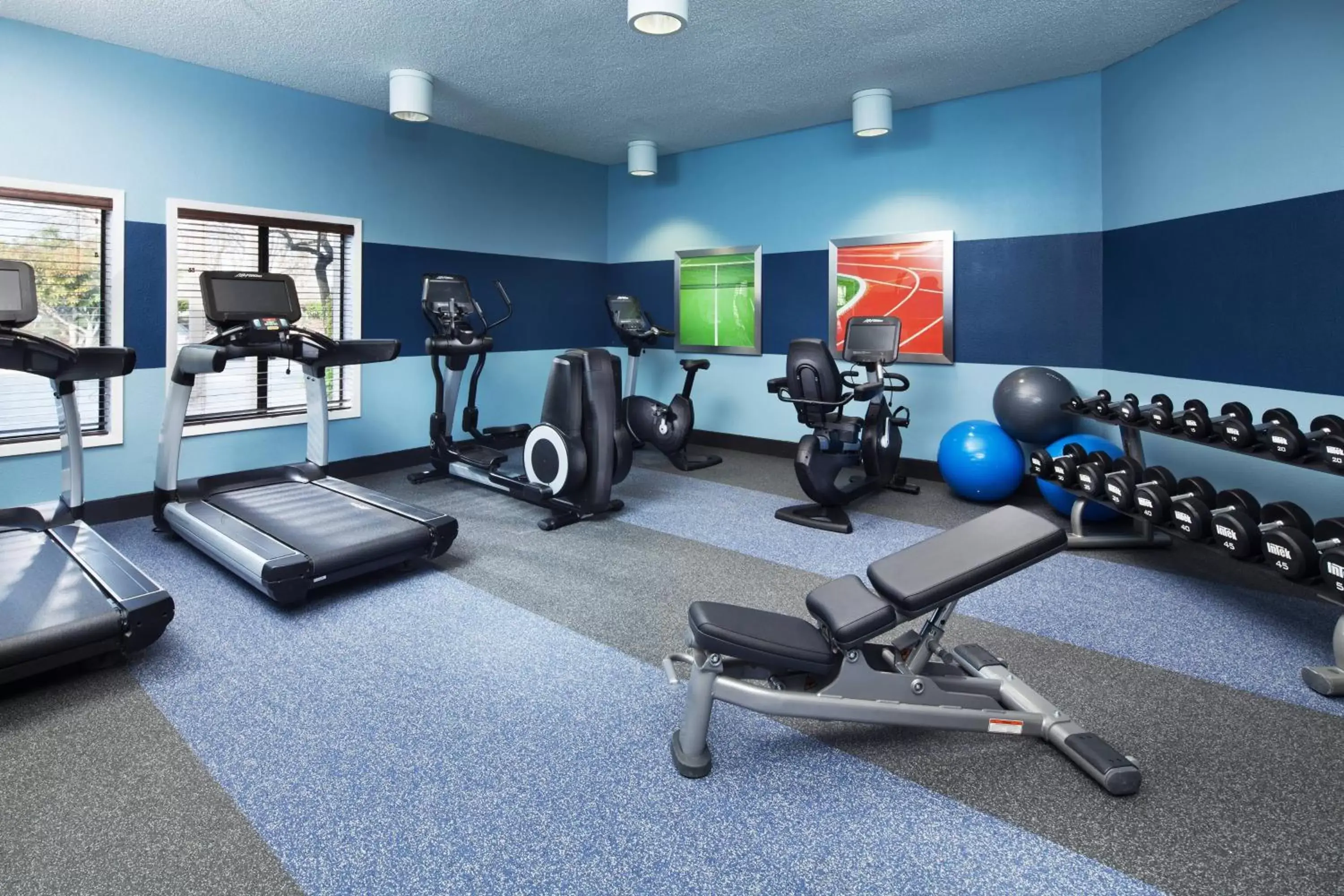 Fitness centre/facilities, Fitness Center/Facilities in Four Points by Sheraton - Pleasanton