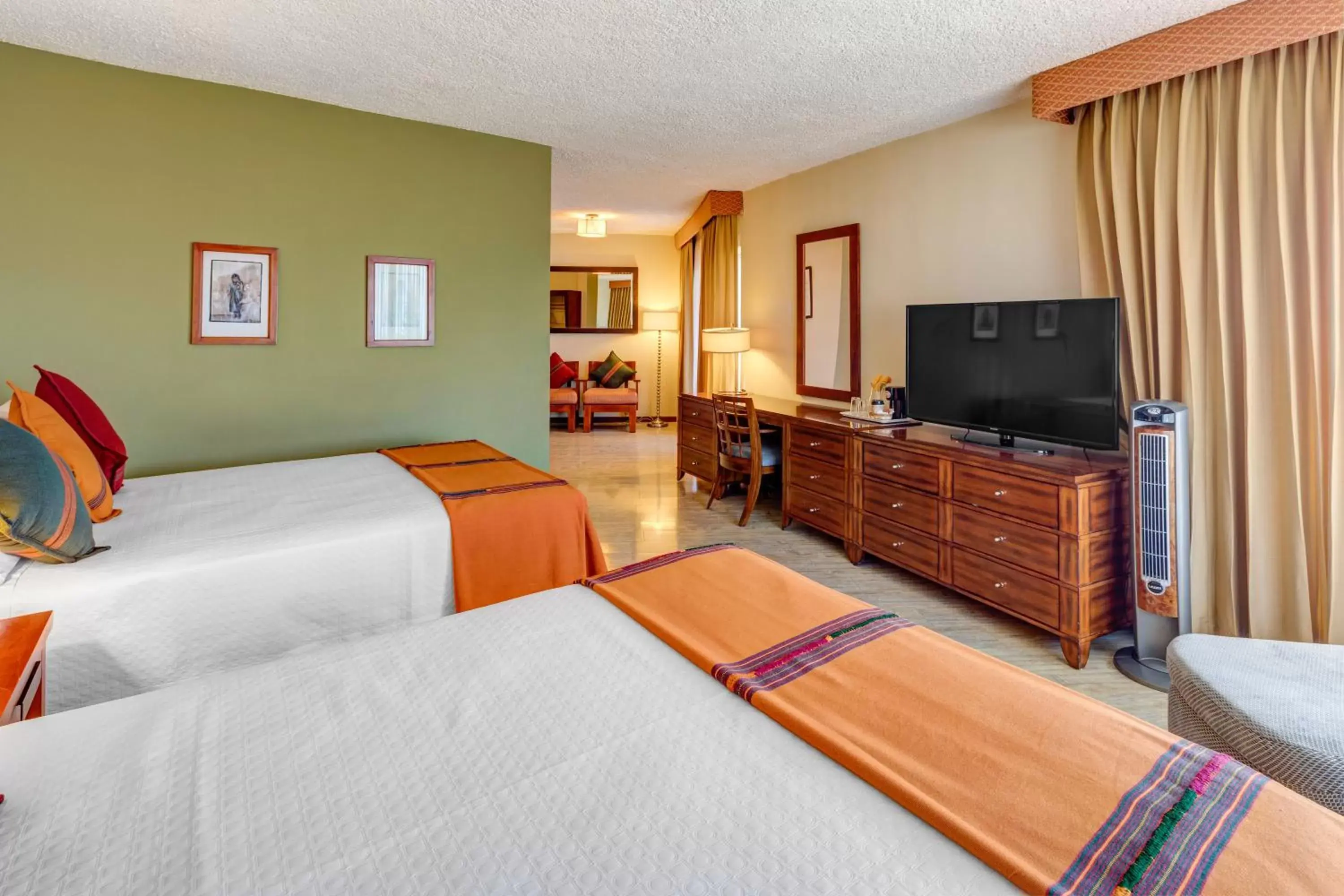 Bed in Porta Hotel del Lago