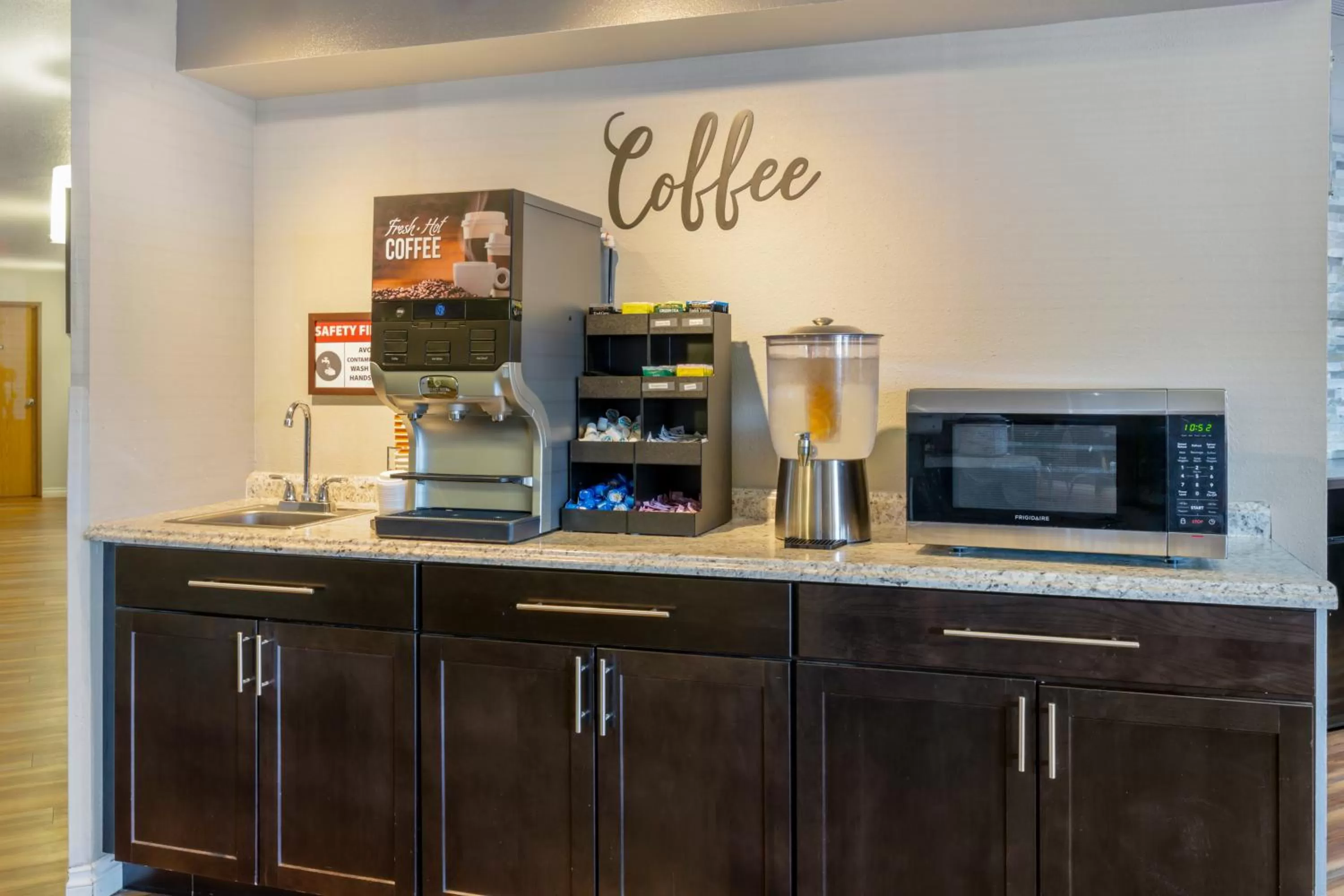 Breakfast in Baymont by Wyndham Missoula