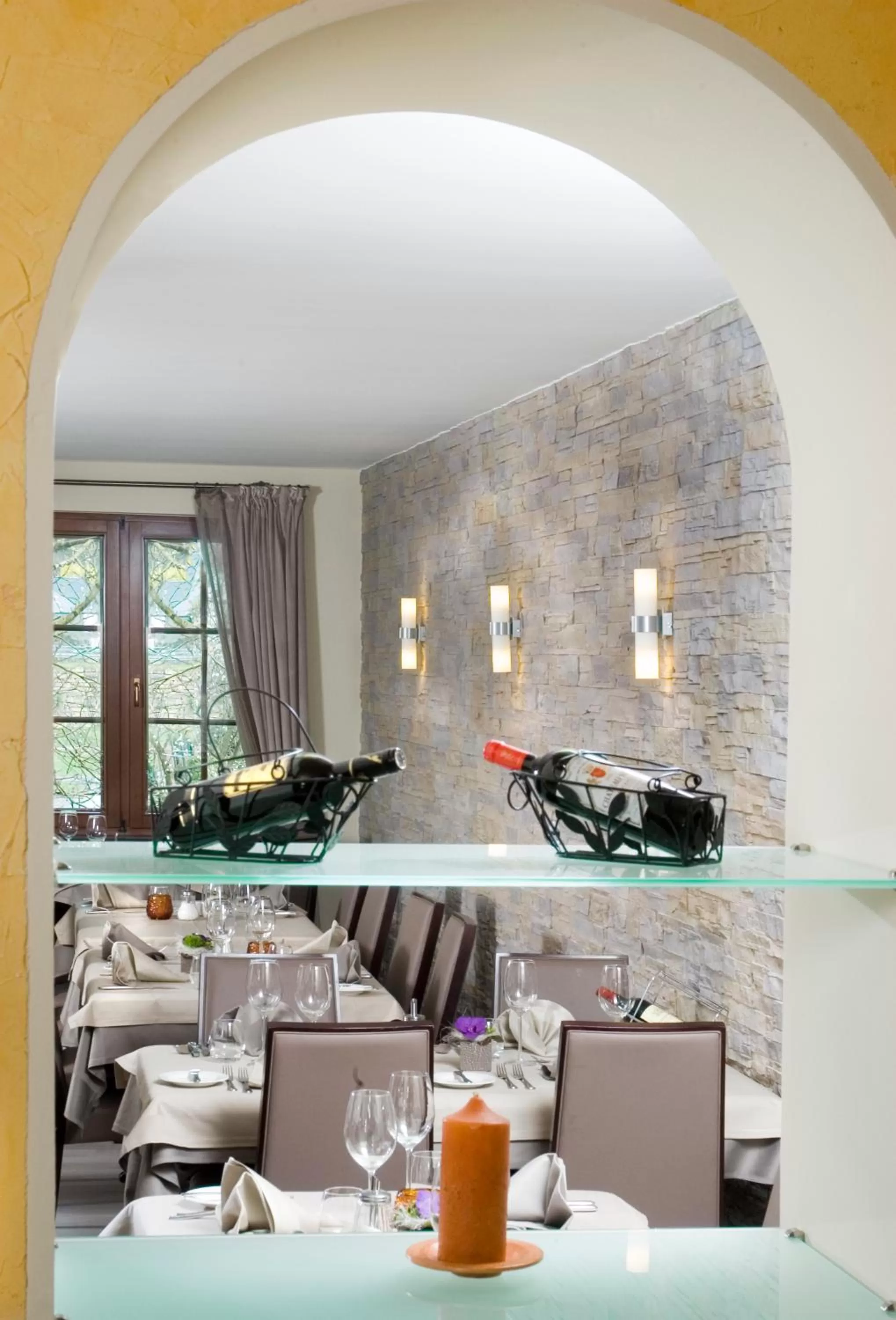 Restaurant/places to eat in Hotel-Restaurant Dimmer - Mullerthal