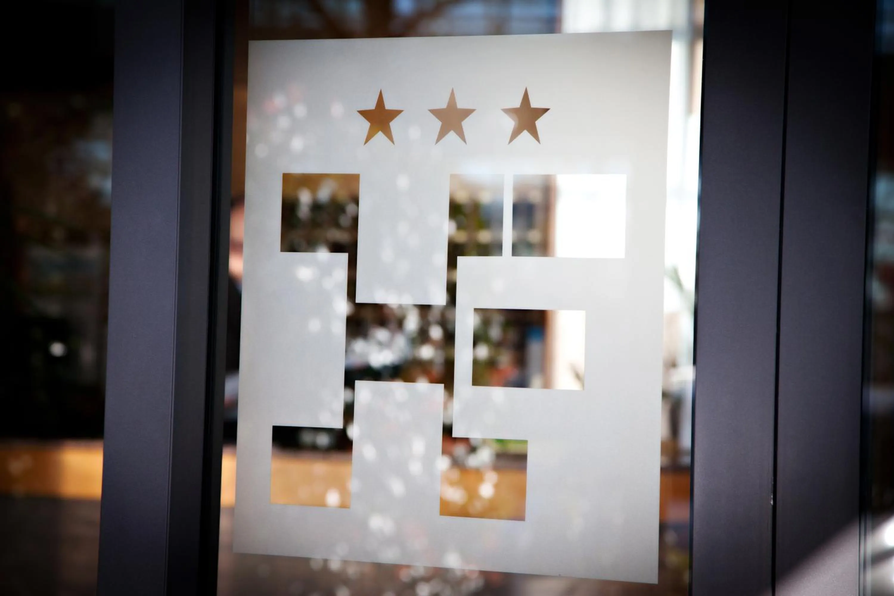 Facade/entrance in Hotel Dei Fiori