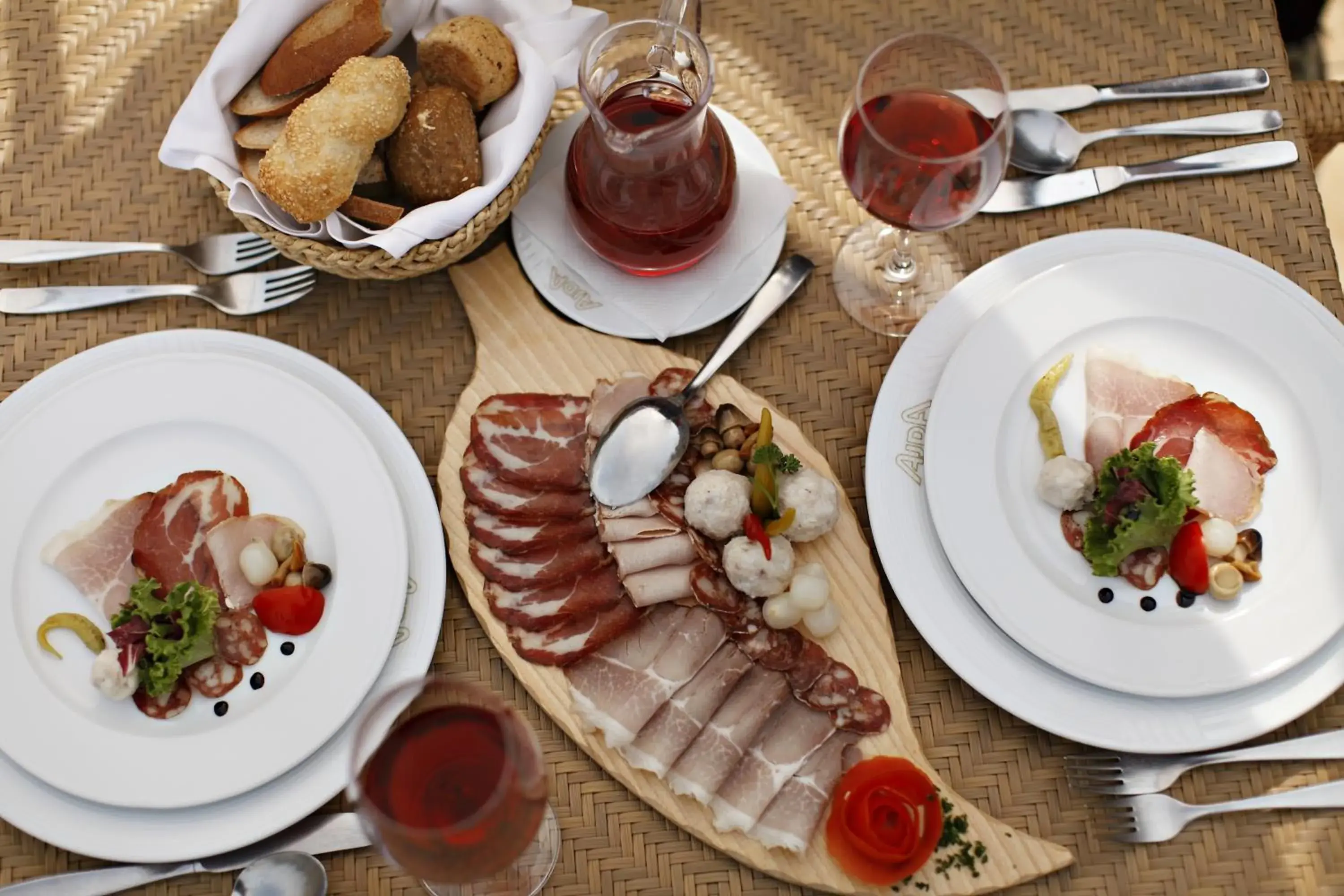 Food close-up, Breakfast in Hotel Termal - Terme 3000 - Sava Hotels & Resorts