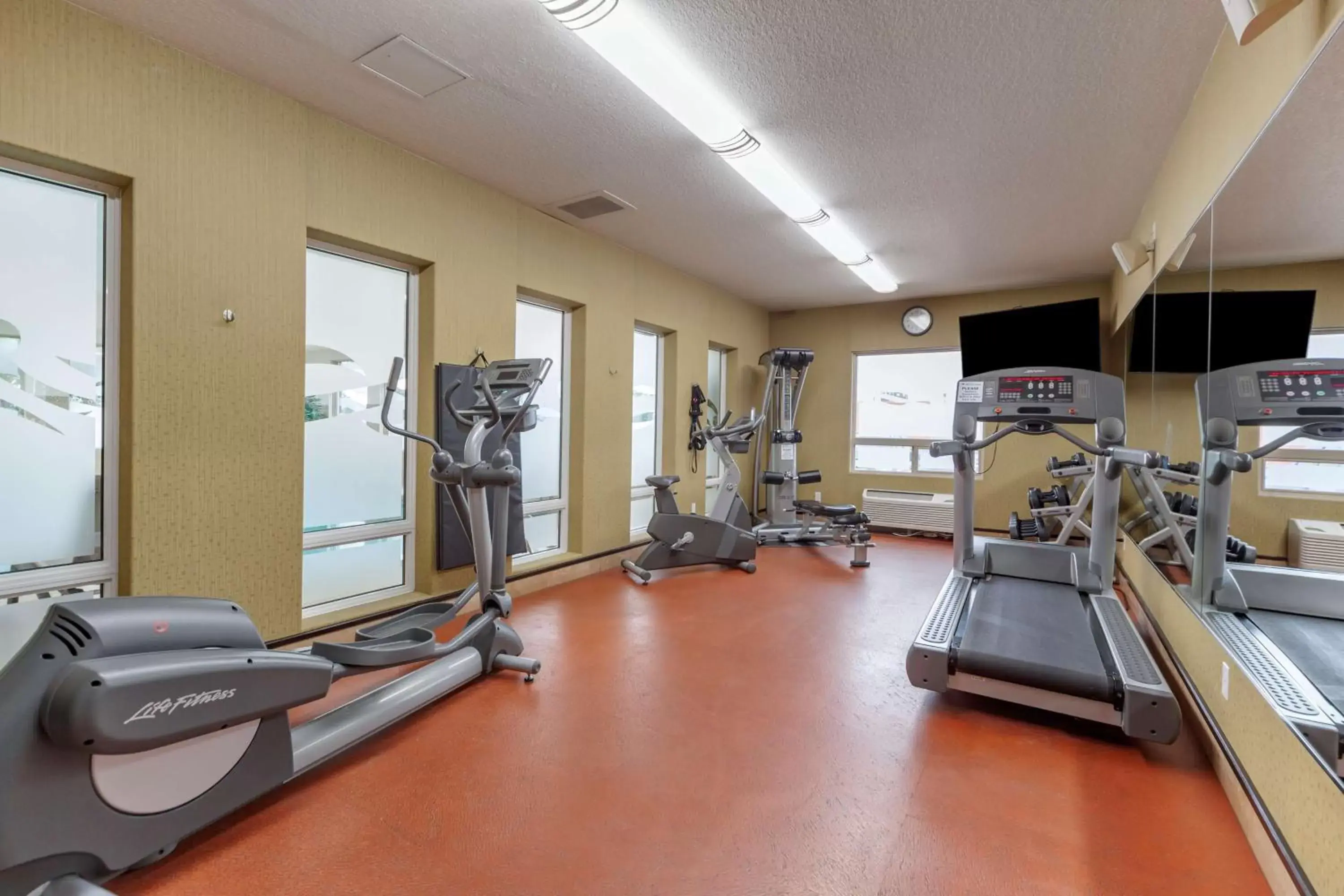 Spa and wellness centre/facilities, Fitness Center/Facilities in Best Western Plus The Inn at St Albert