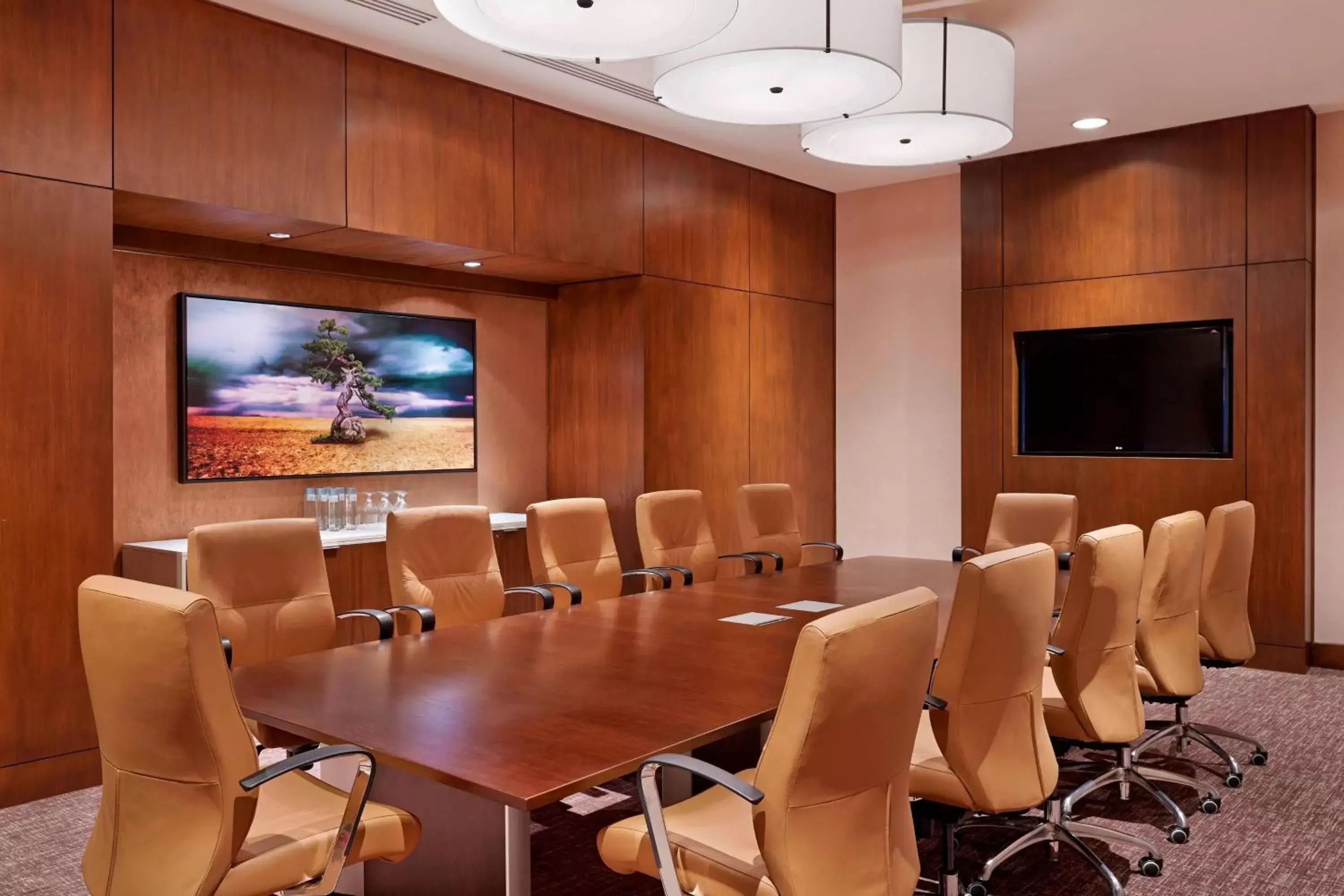 Meeting/conference room in The Westin Pasadena