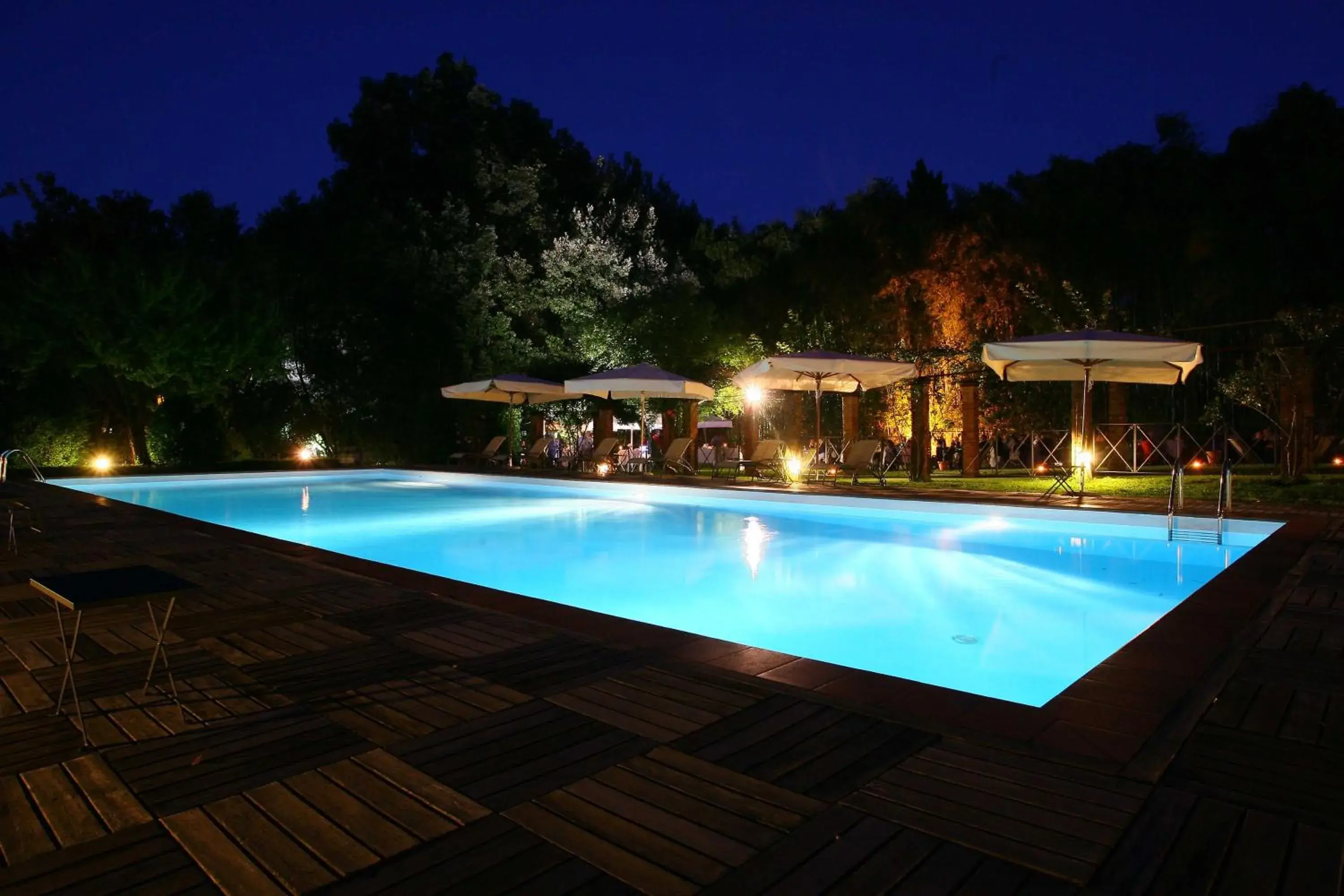 , Swimming Pool in Hotel Villa La Principessa