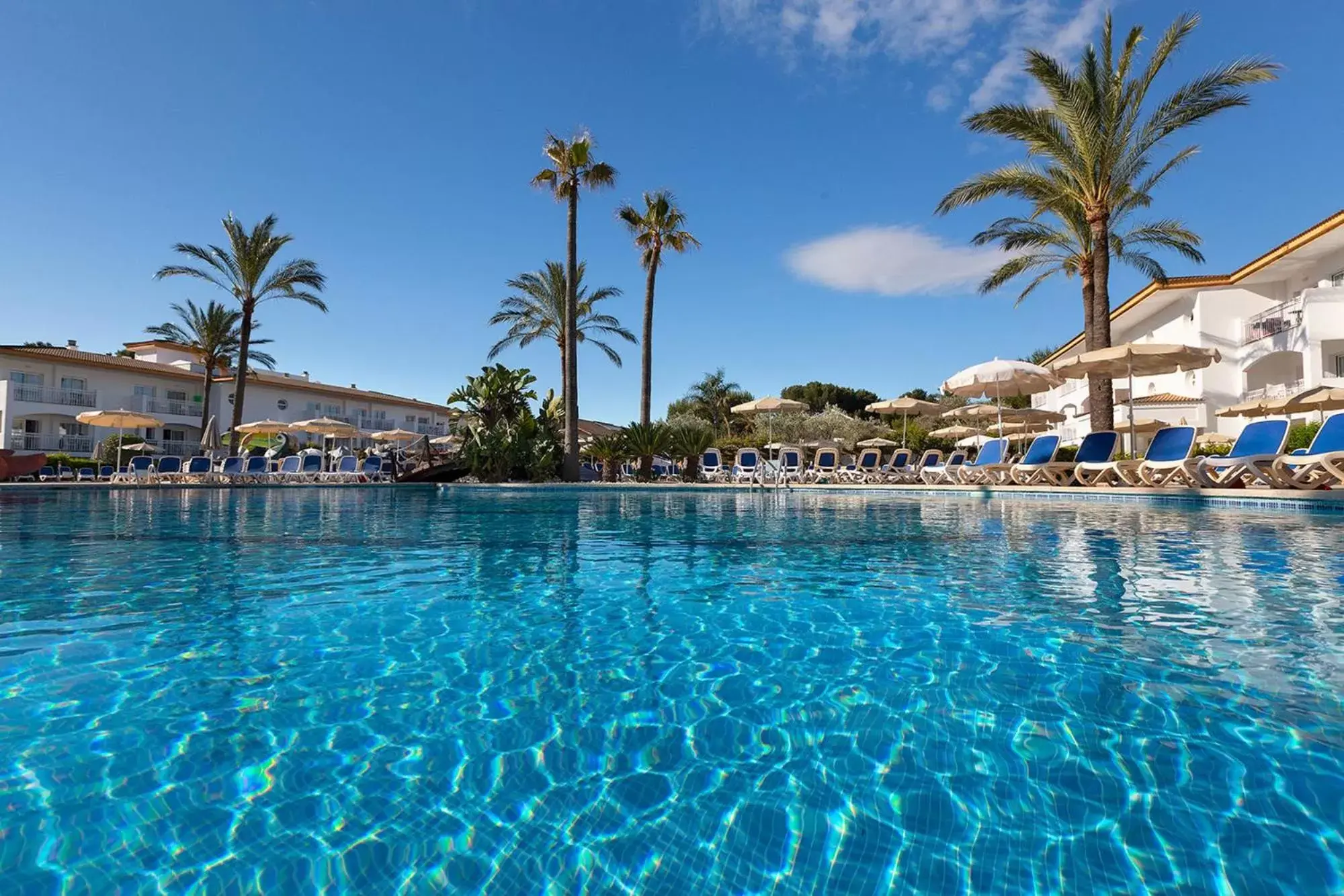 Swimming Pool in Mar Hotels Playa Mar & Spa
