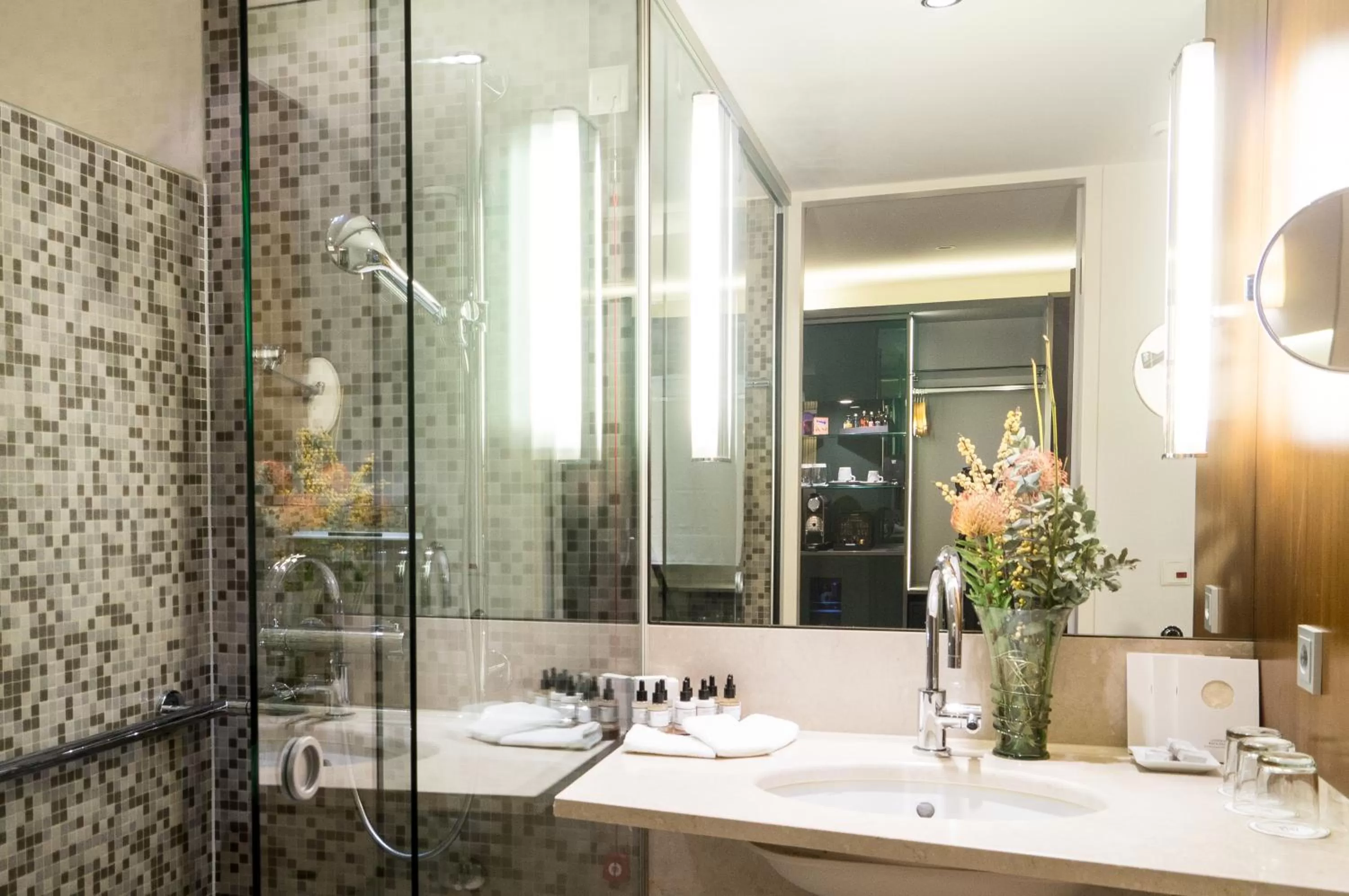 Bathroom in The PENZ Hotel