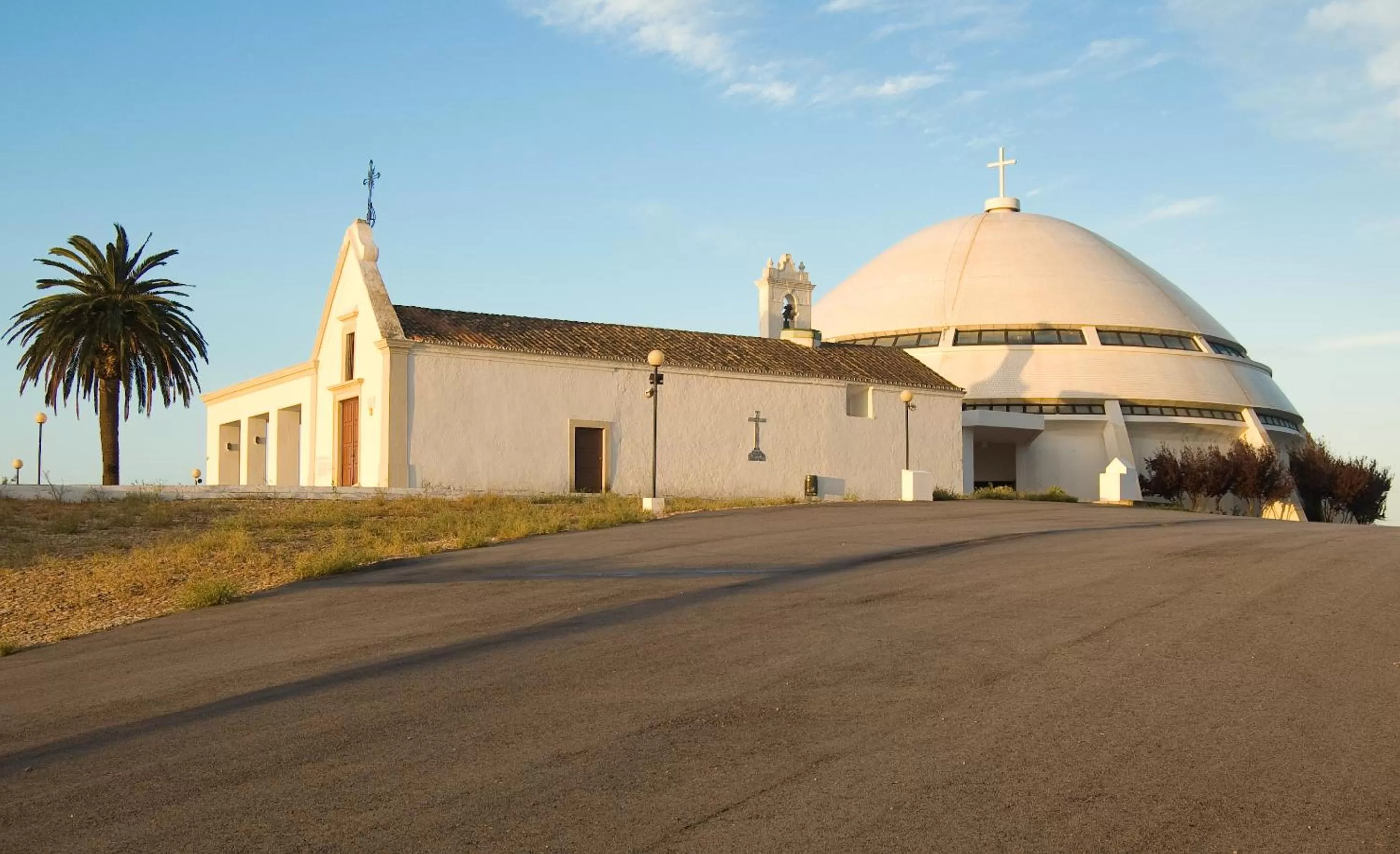 Area and facilities in Loule Jardim Hotel