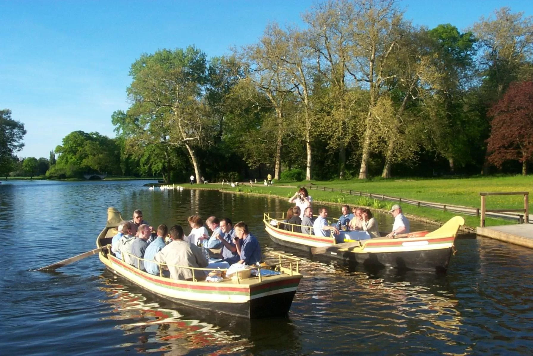 Day in Hotel Landhaus Wörlitzer Hof
