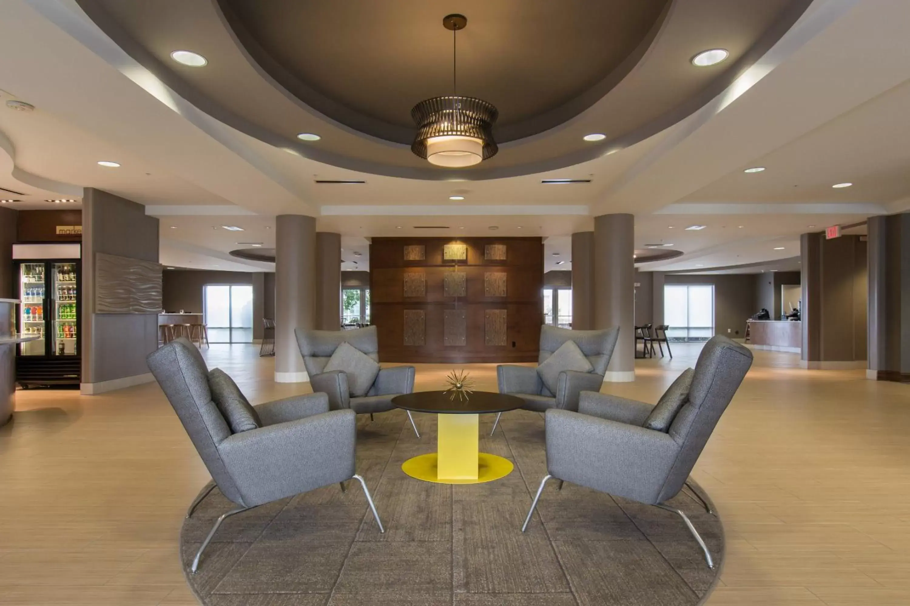 Lobby or reception, Lobby/Reception in SpringHill Suites Columbia Downtown The Vista