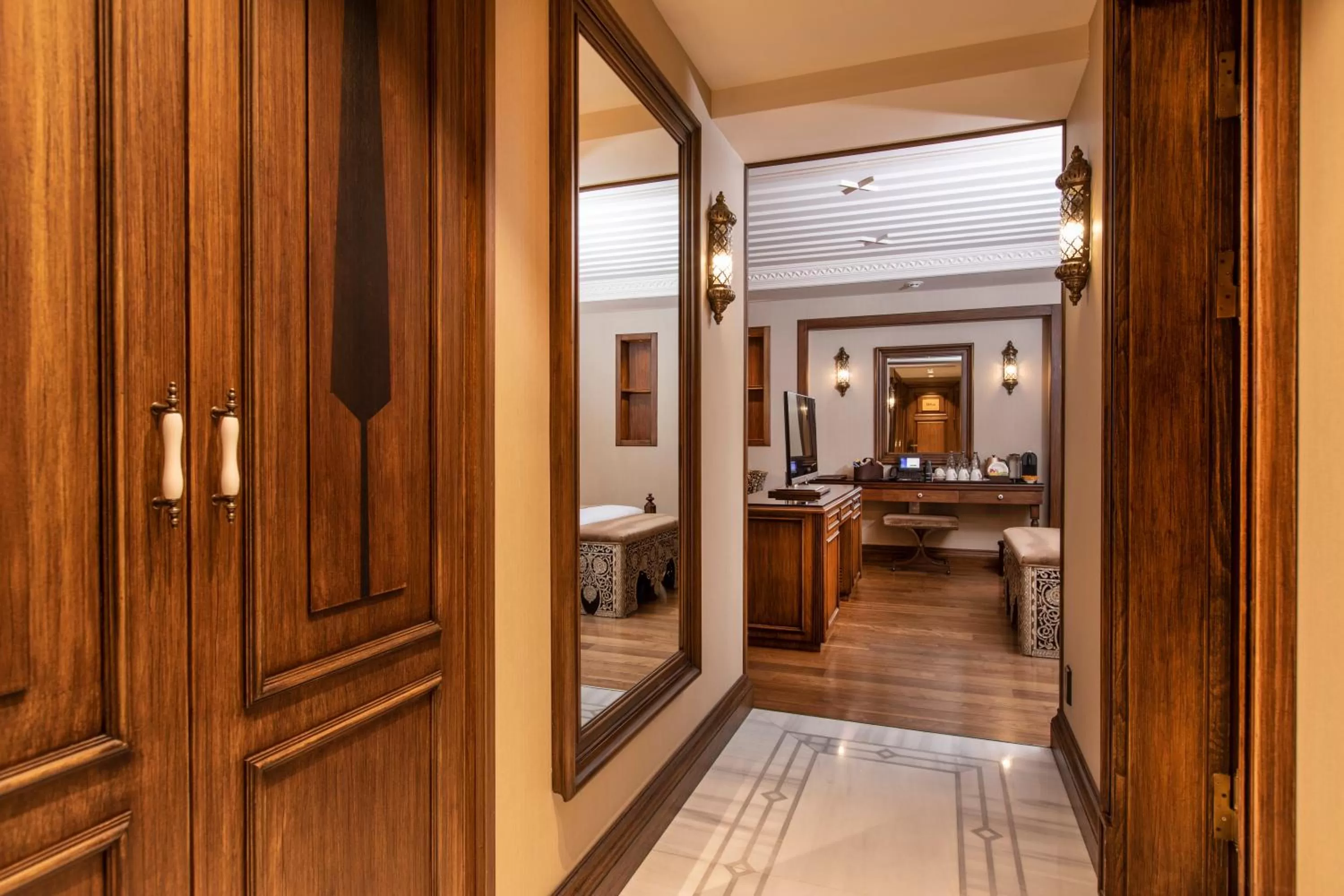 Area and facilities in AJWA Sultanahmet - Preferred Hotels LVX Collection