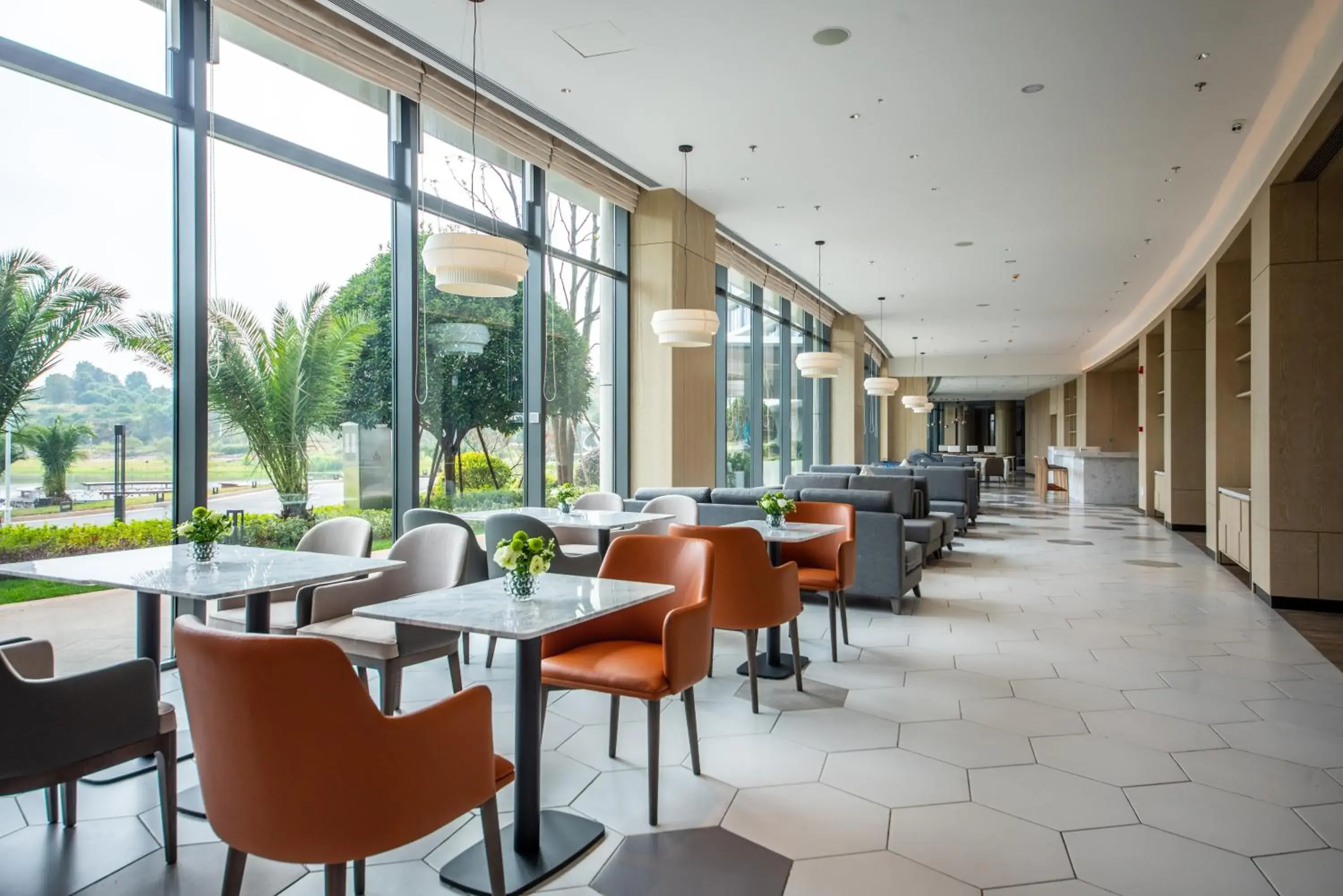 Restaurant/places to eat in Hyatt Place Changsha Airport Restaurant/places to eat in Hyatt Place Changsha Airport