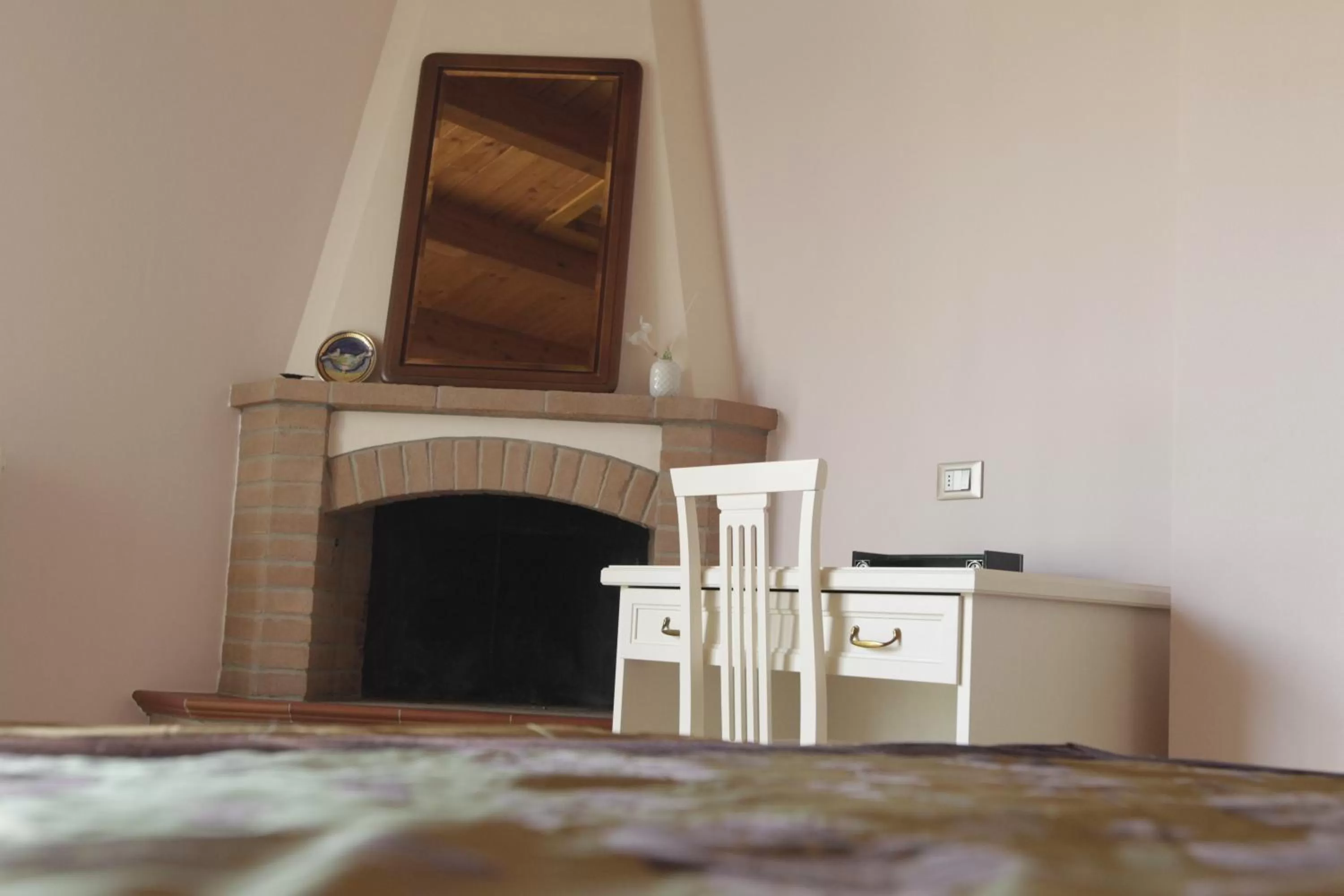 Photo of the whole room in B&B Magic