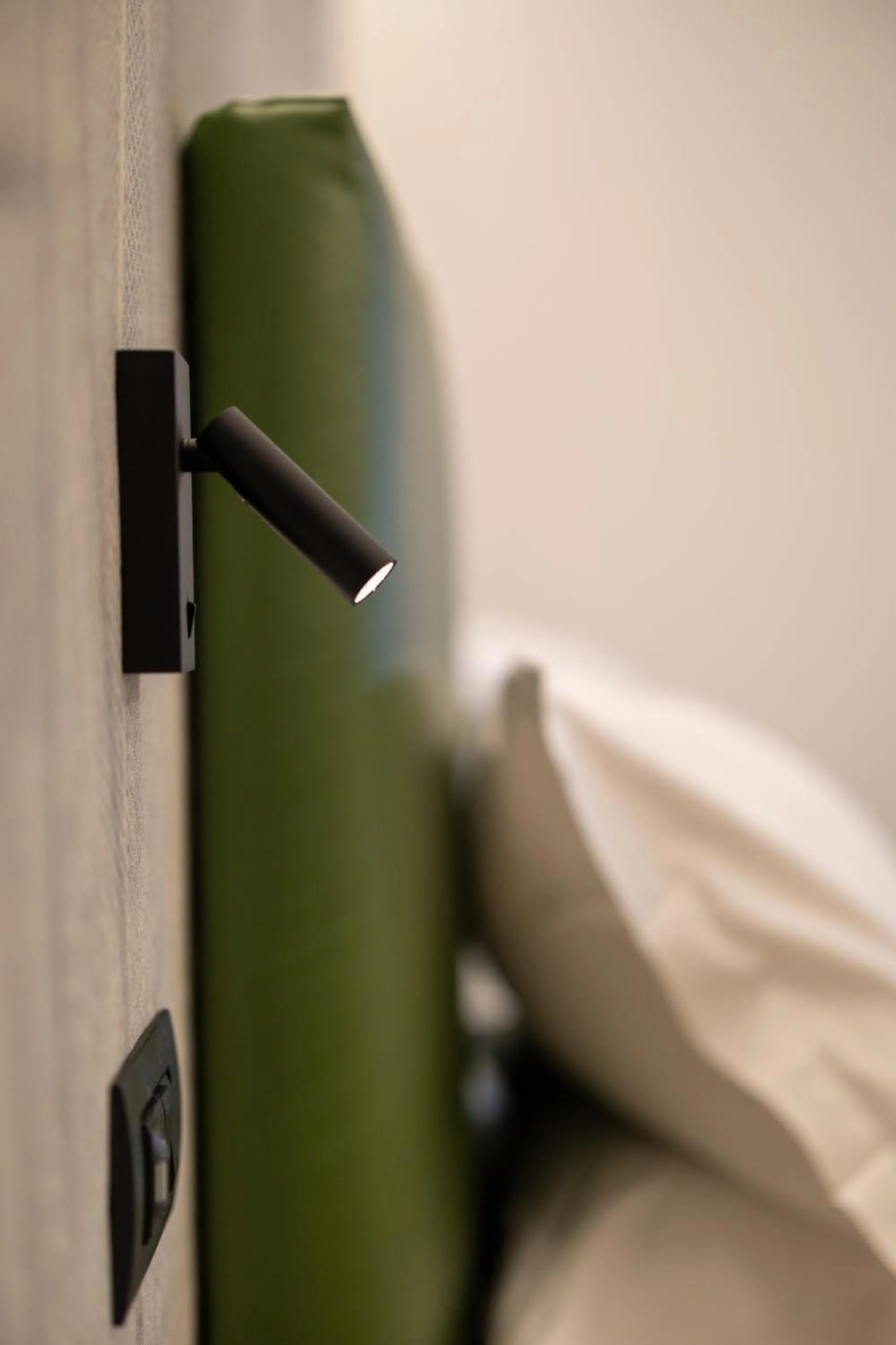 Bed in Hotel Lago Di Garda