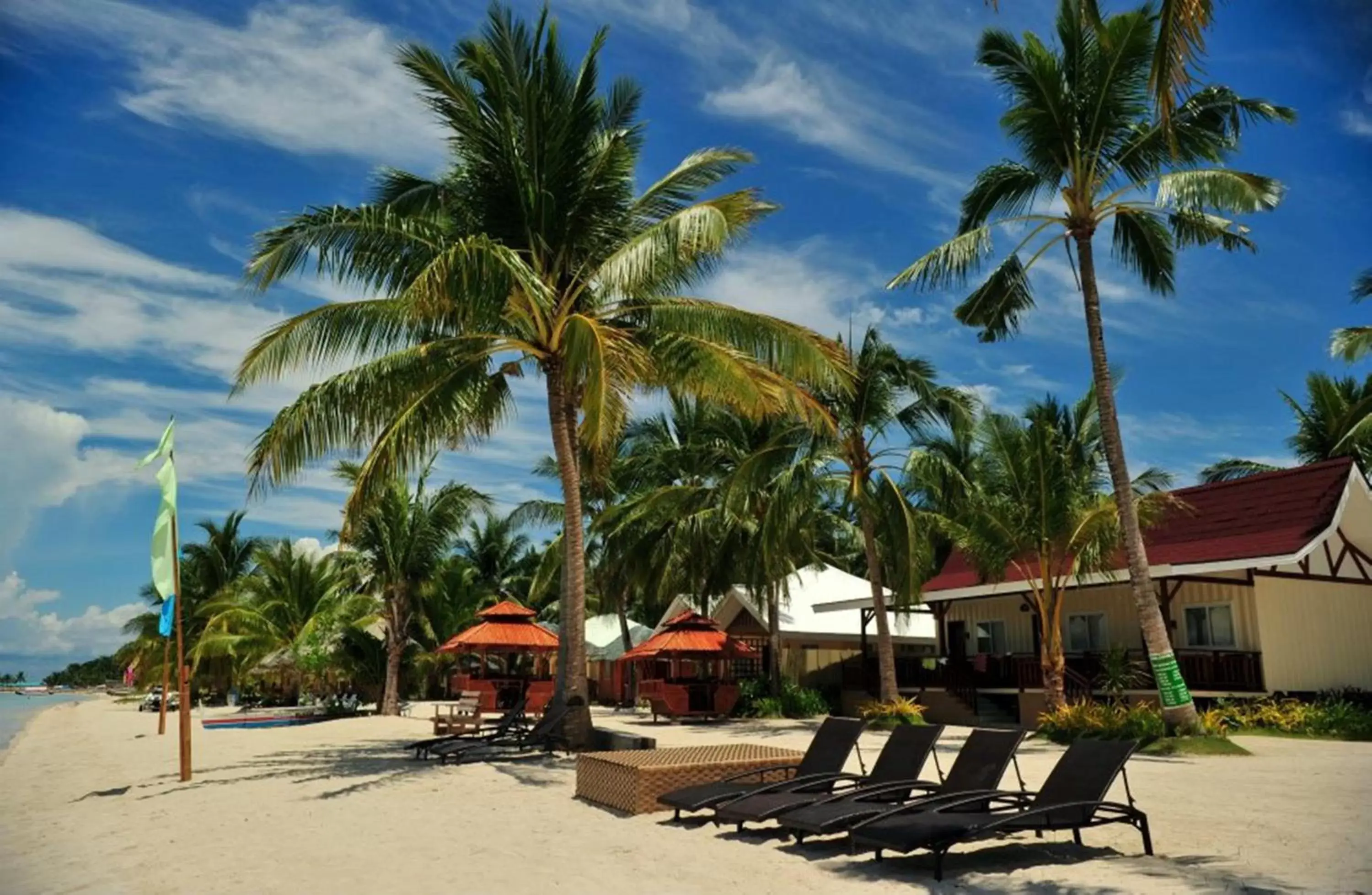 Facade/entrance, Swimming Pool in Anika Island Resort