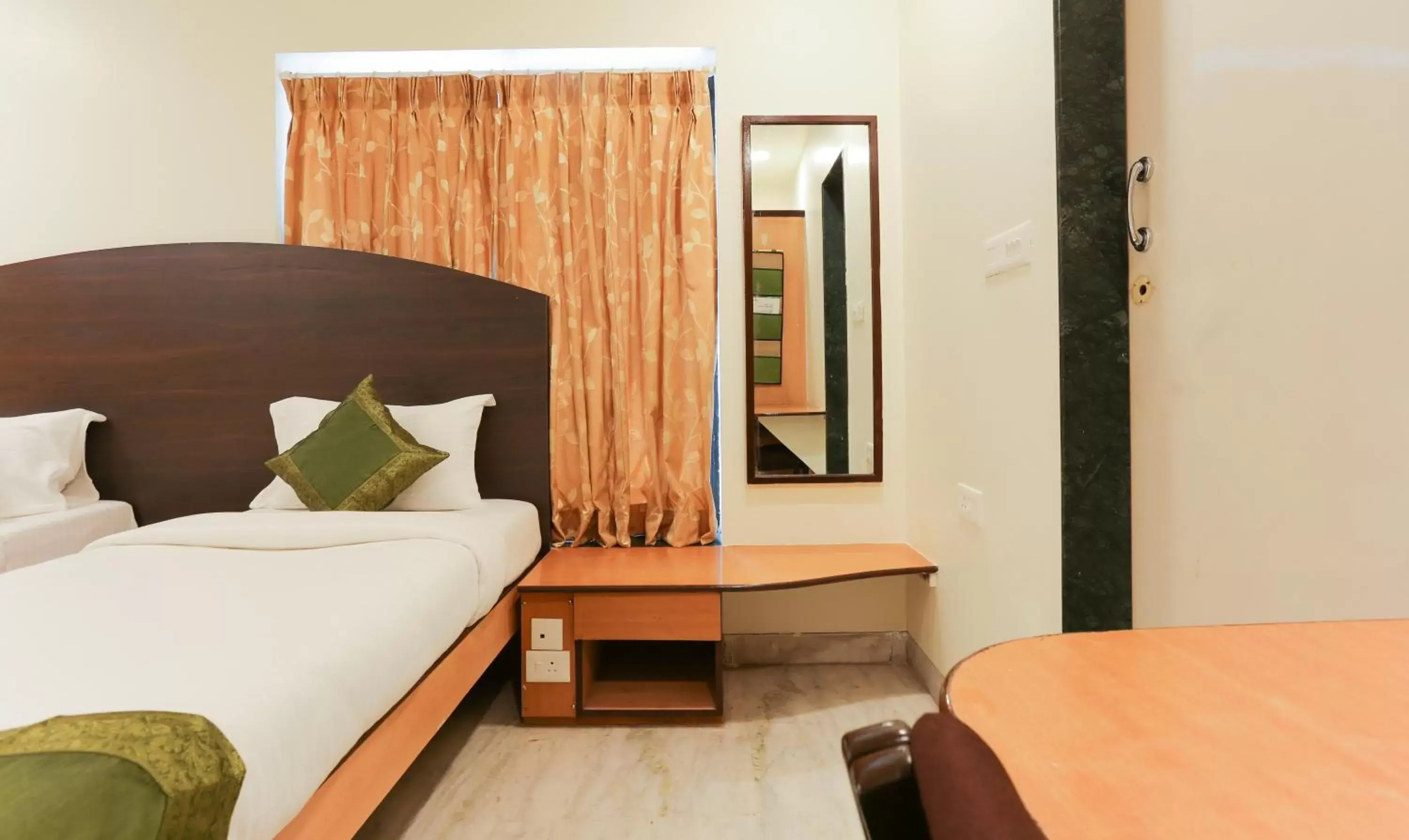 Bed in Itsy Hotels Hill View Ex Bed in Itsy Hotels Hill View Ex