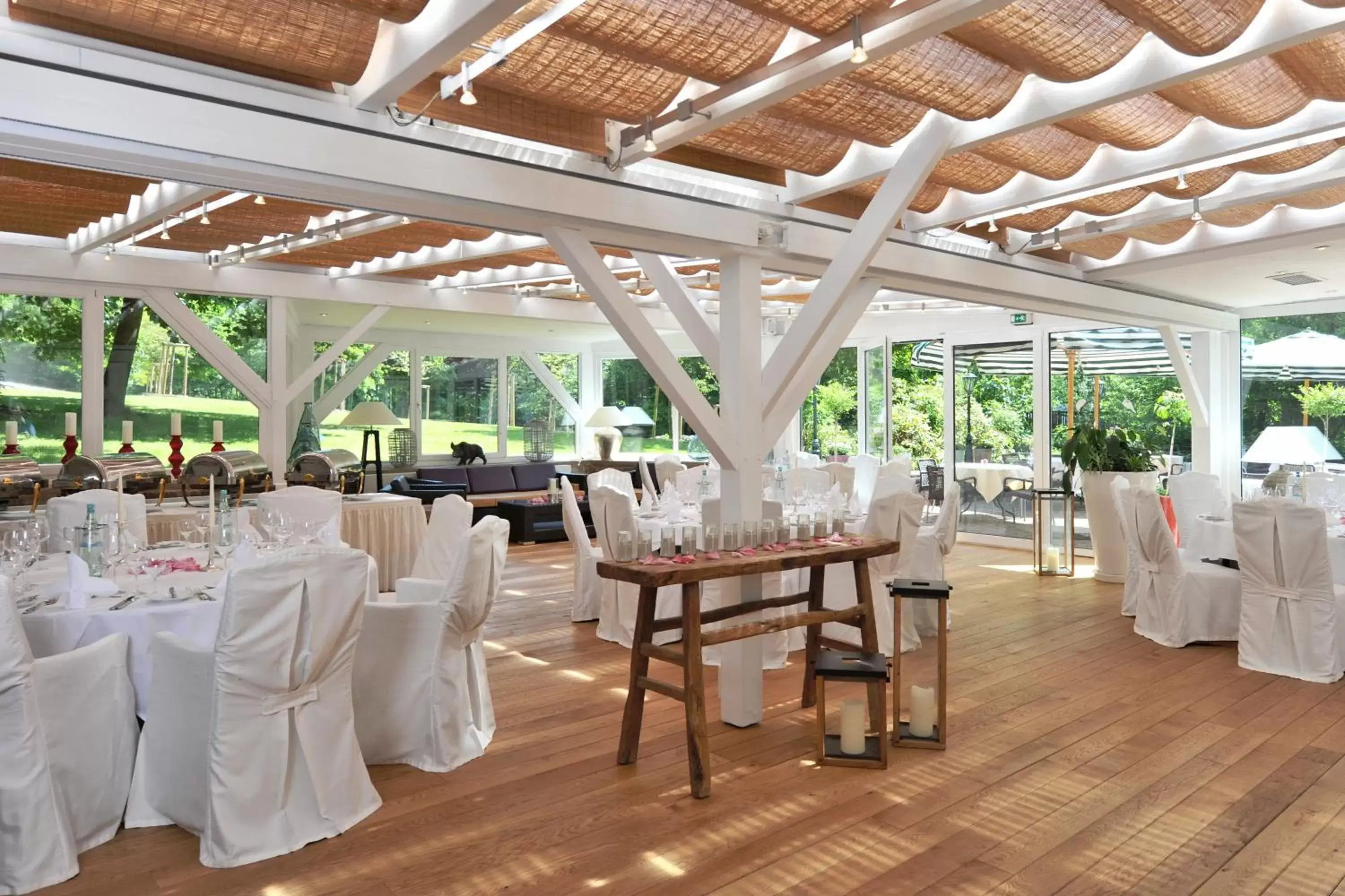 Banquet/Function facilities, Banquet Facilities in Hardenberg BurgHotel