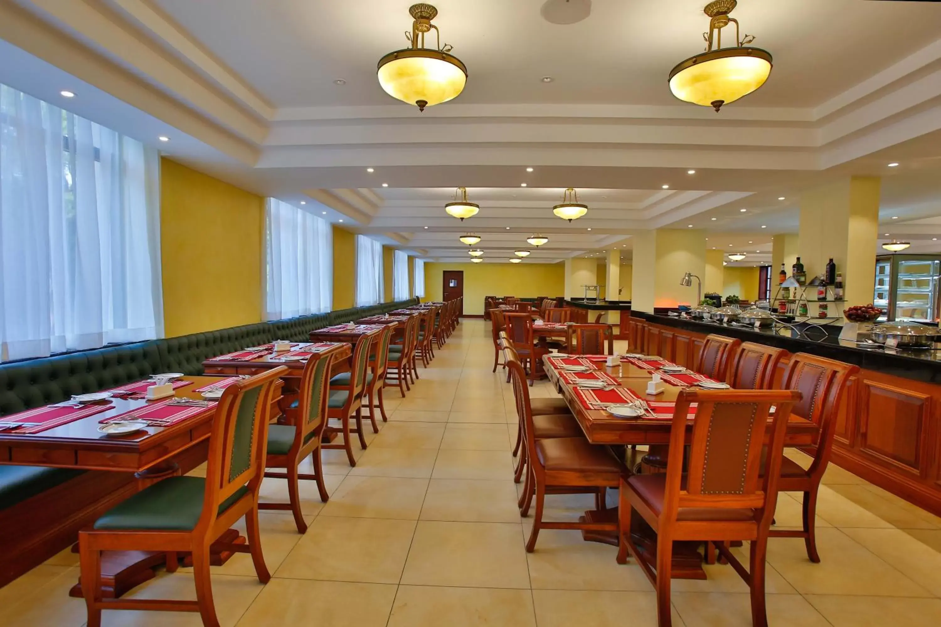 Restaurant/places to eat in Sarova Woodlands Hotel and Spa, Nakuru Restaurant/places to eat in Sarova Woodlands Hotel and Spa, Nakuru