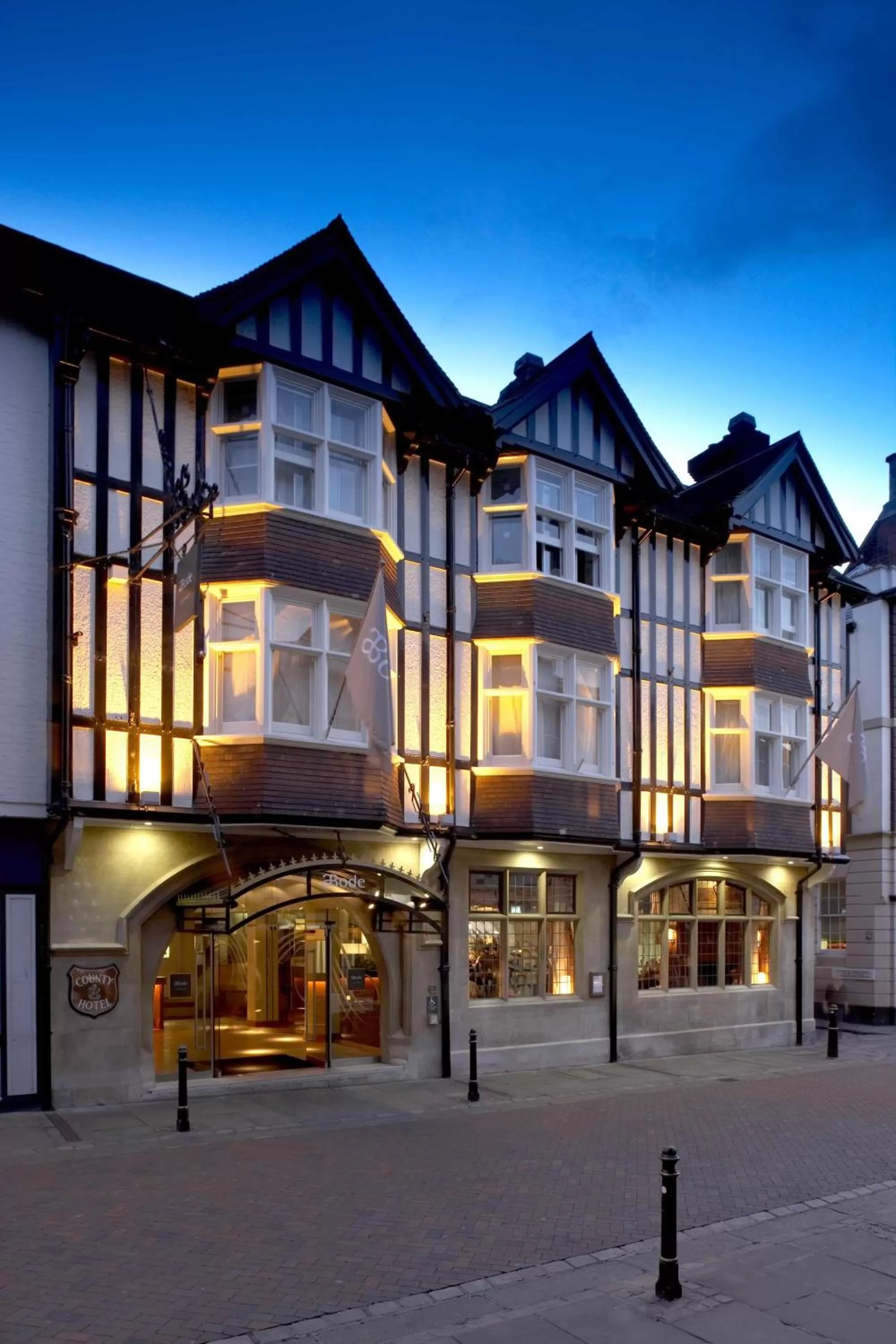 On-site shops in ABode Canterbury