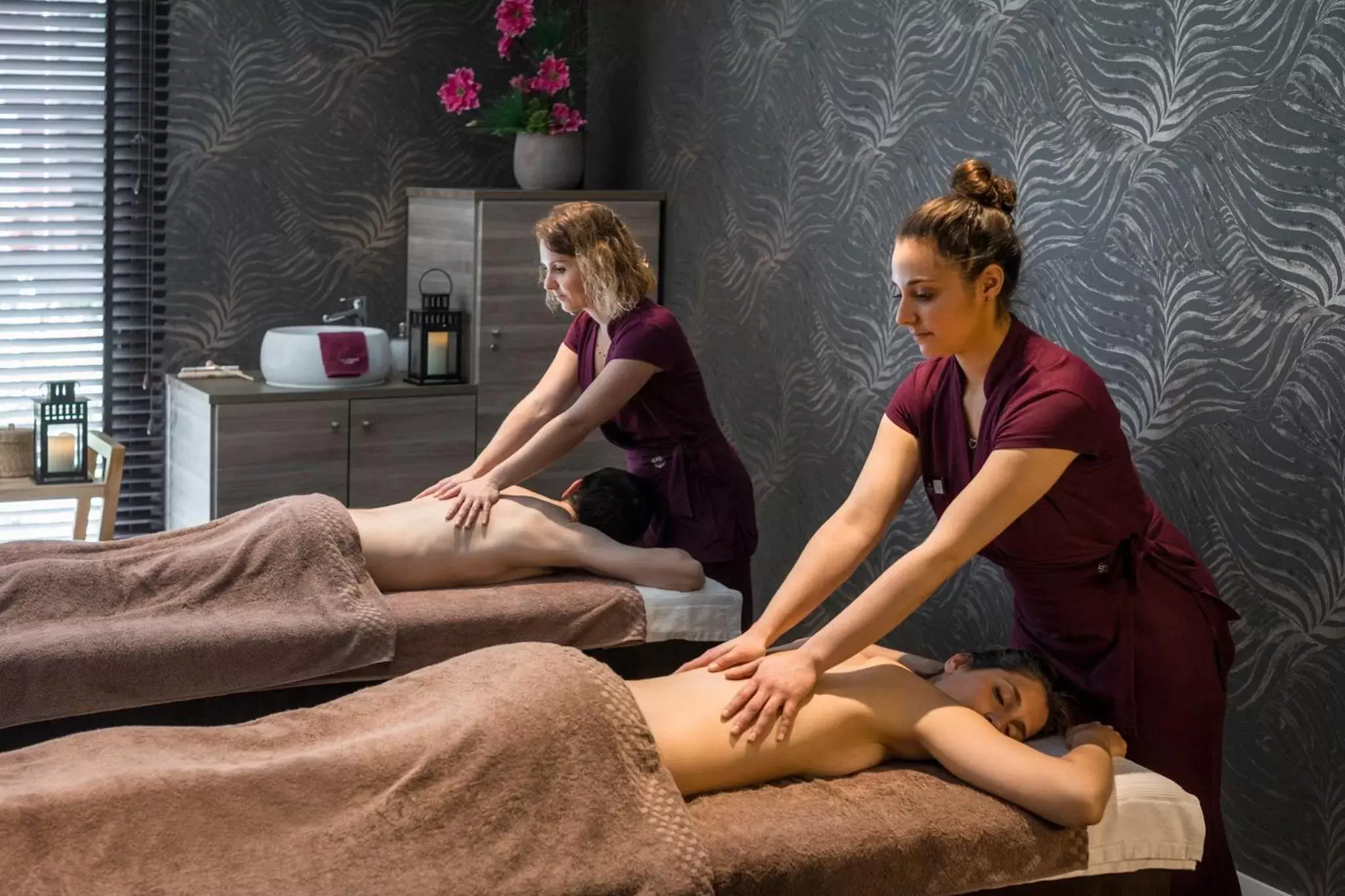 Massage in Golf du Médoc Resort Bordeaux - MGallery