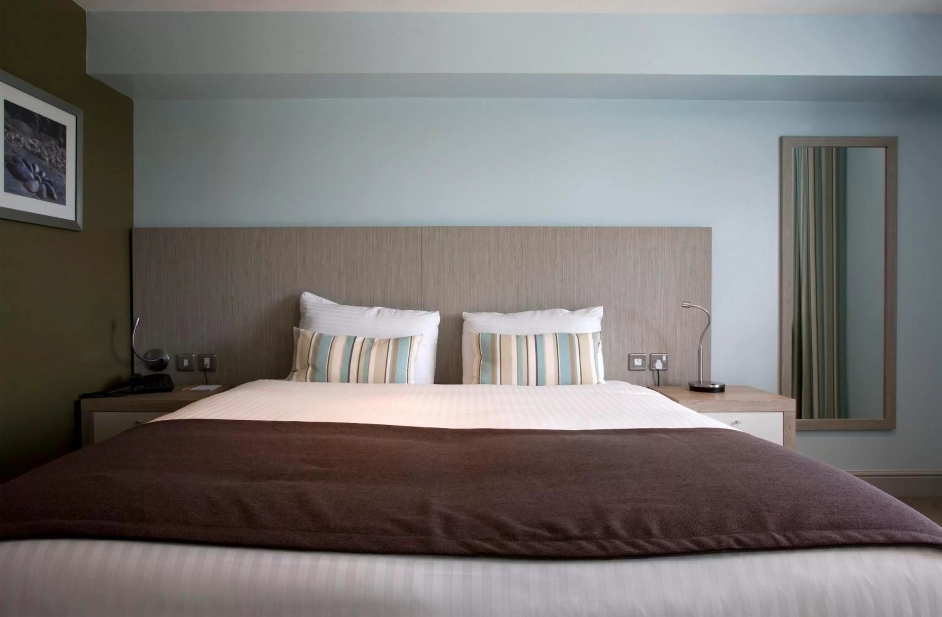 Double Room in County Arms