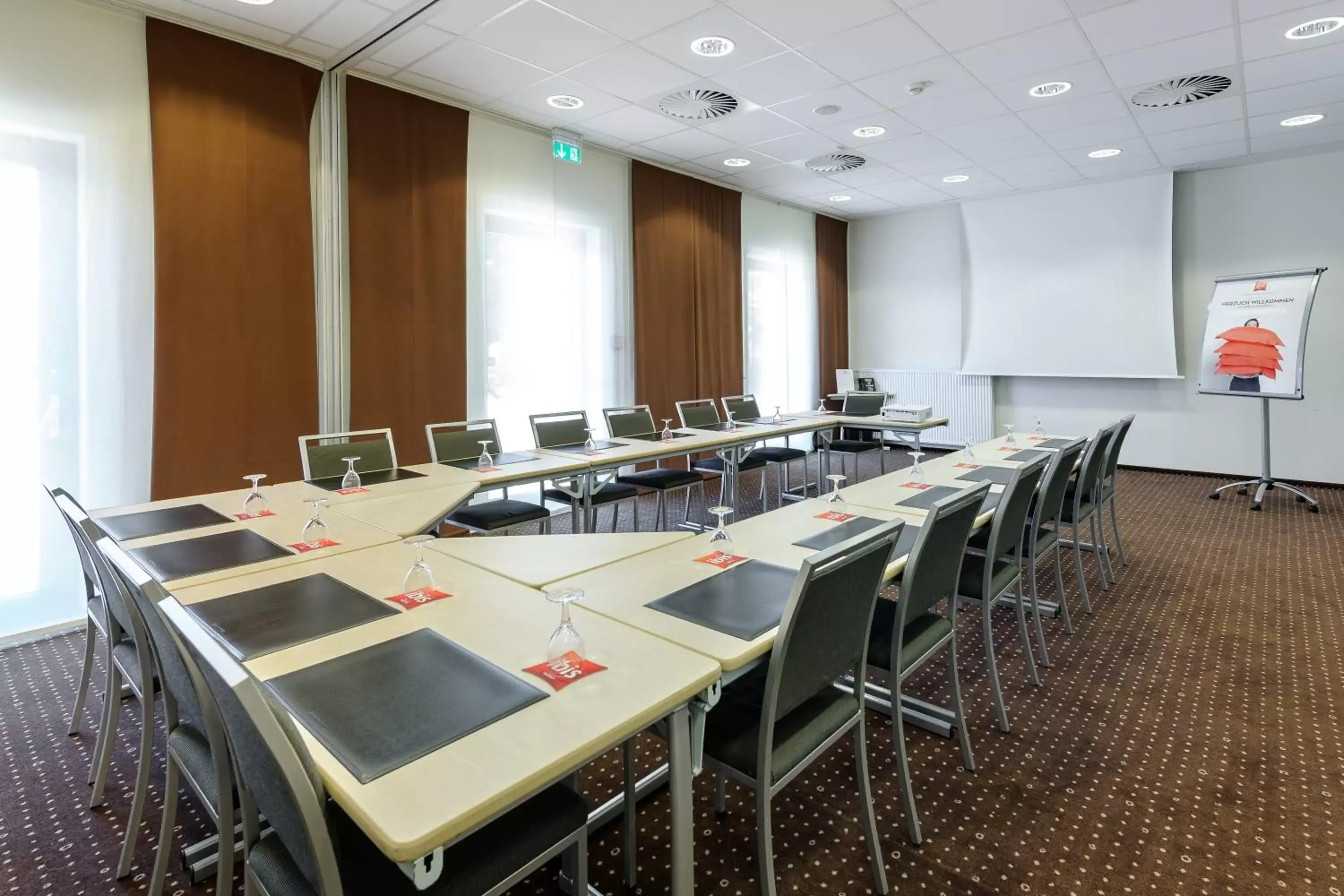 Meeting/conference room in ibis Konstanz