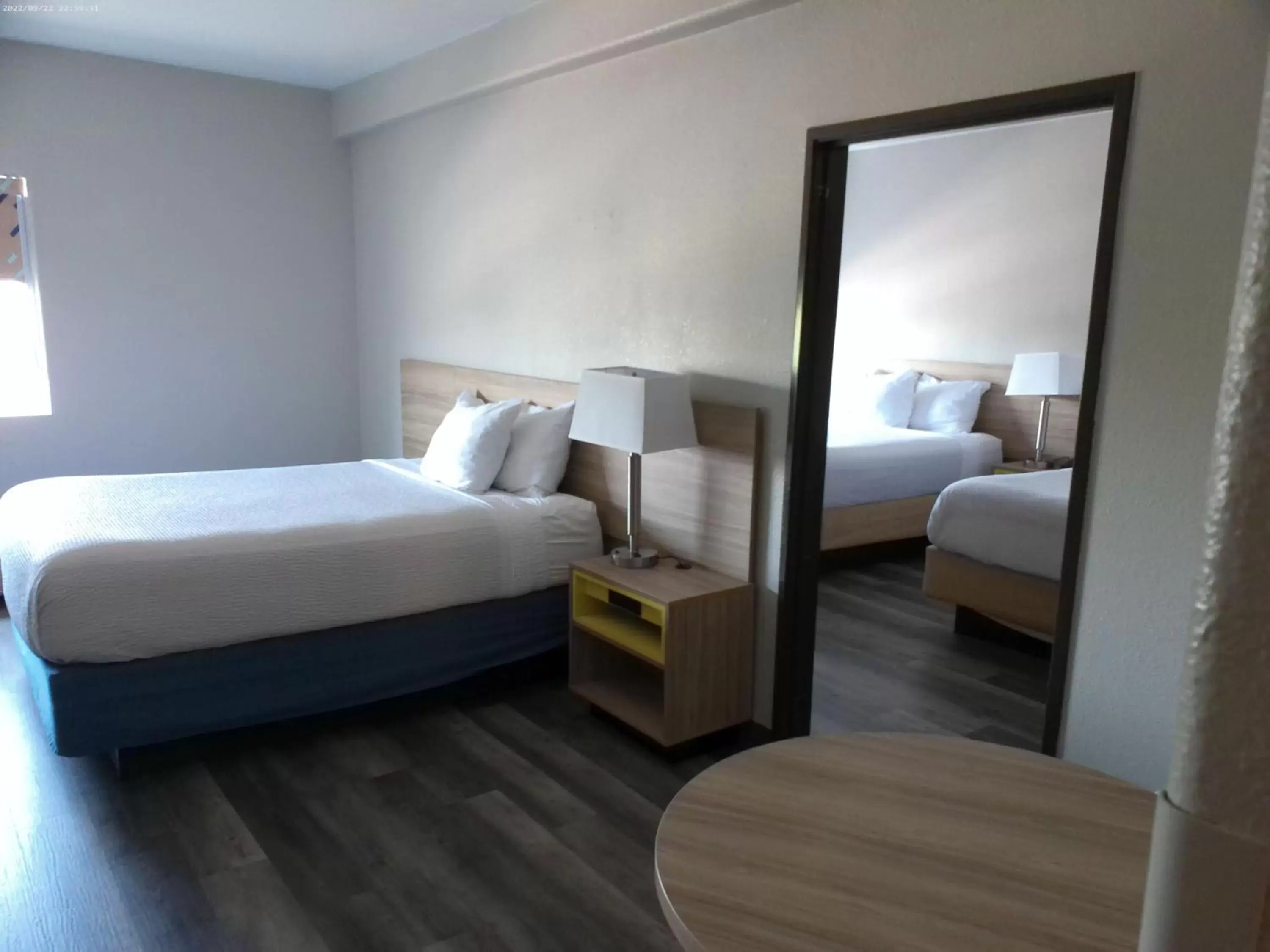 Bed in Days Inn & Suites by Wyndham Tucson/Marana