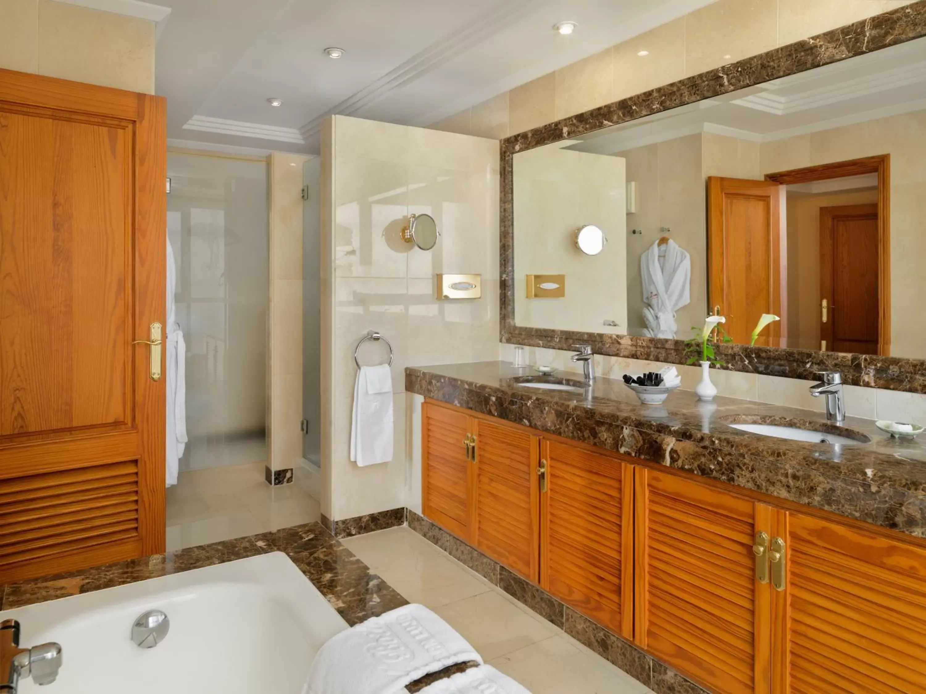 Bathroom in Hotel Botanico y Oriental Spa Garden