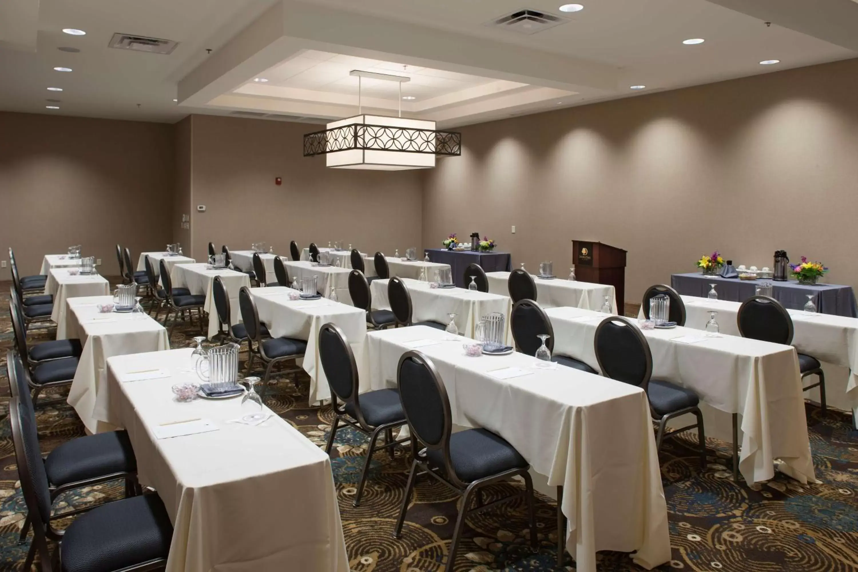Meeting/conference room in DoubleTree by Hilton Murfreesboro
