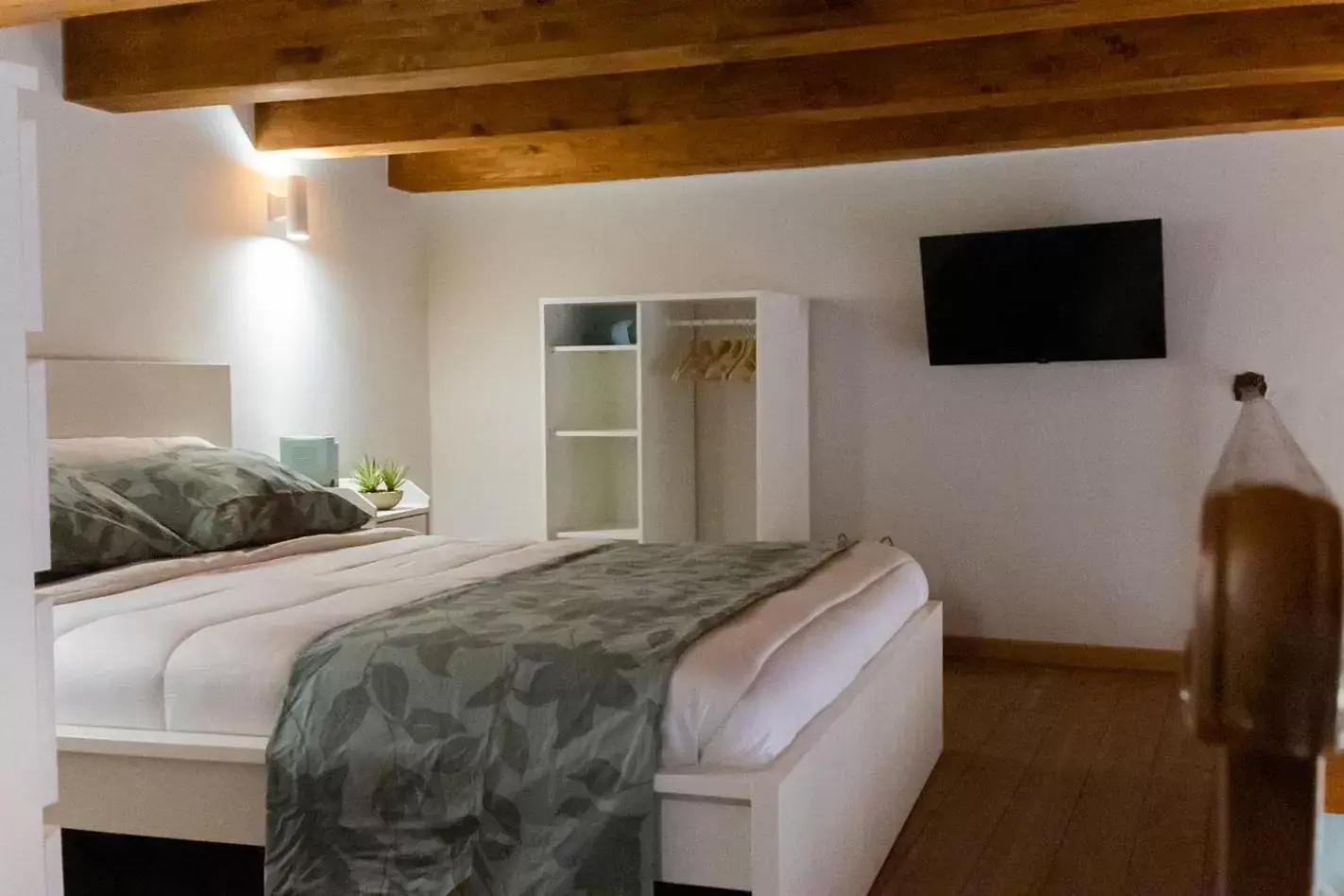 Bed in Open Sicily Homes - Guascone Residence - Self Check-in