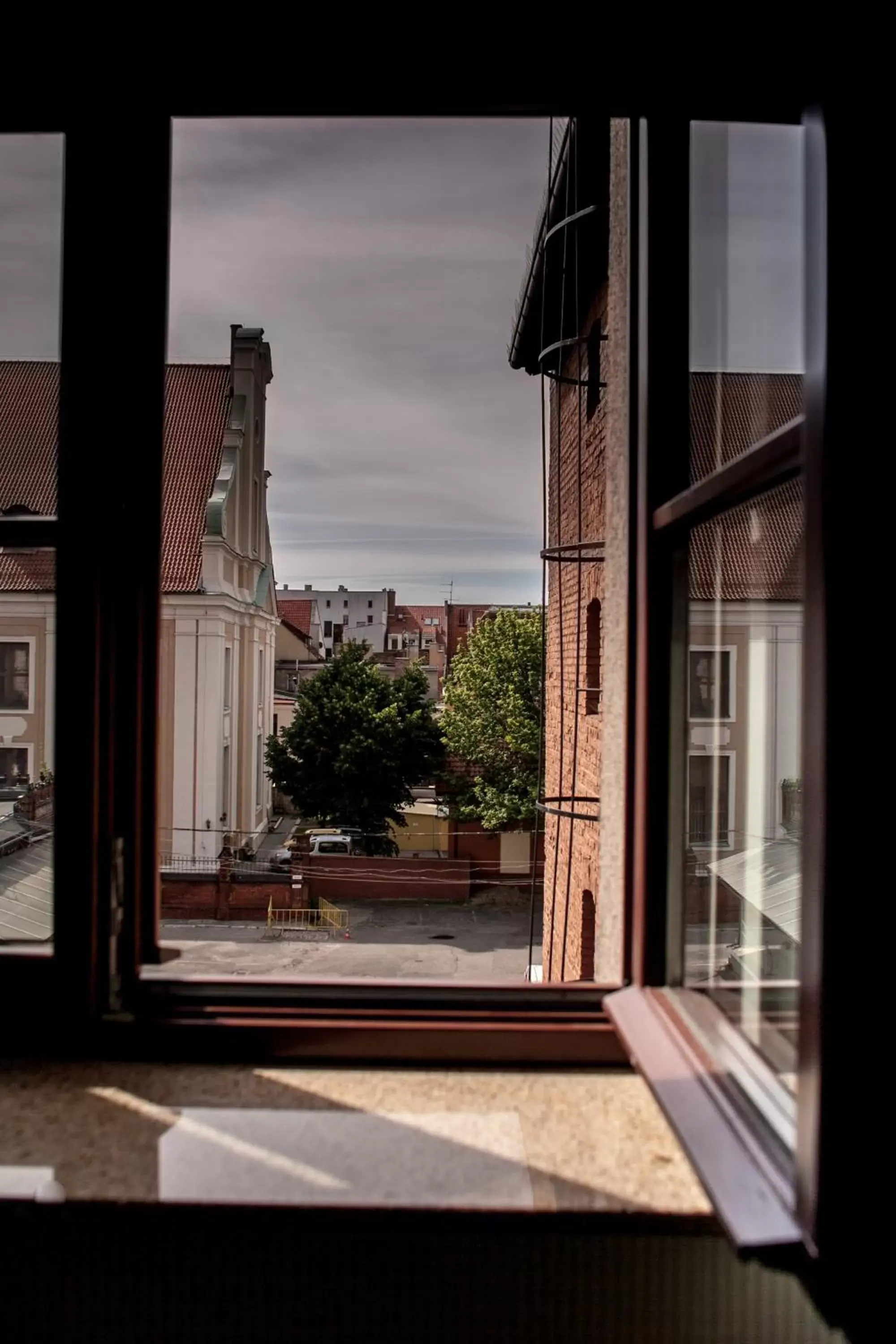 City view, Balcony/Terrace in Solaris