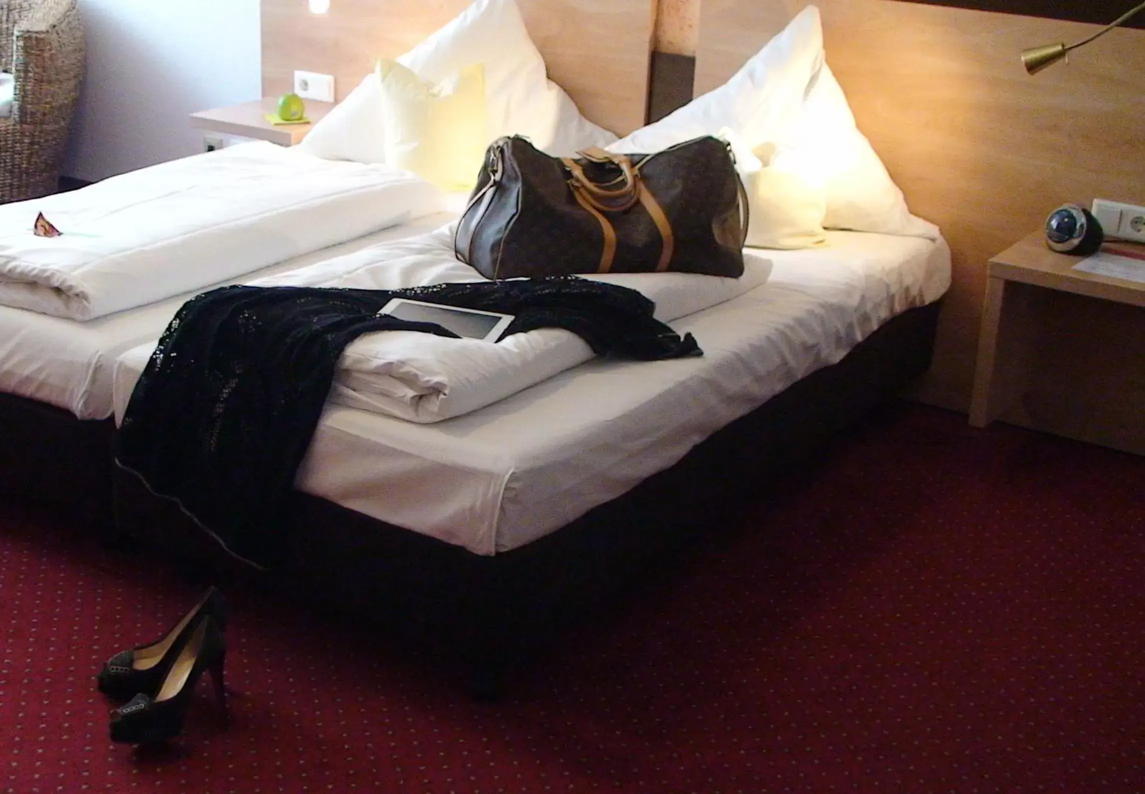 Photo of the whole room, Bed in Hotel Cascade Superior