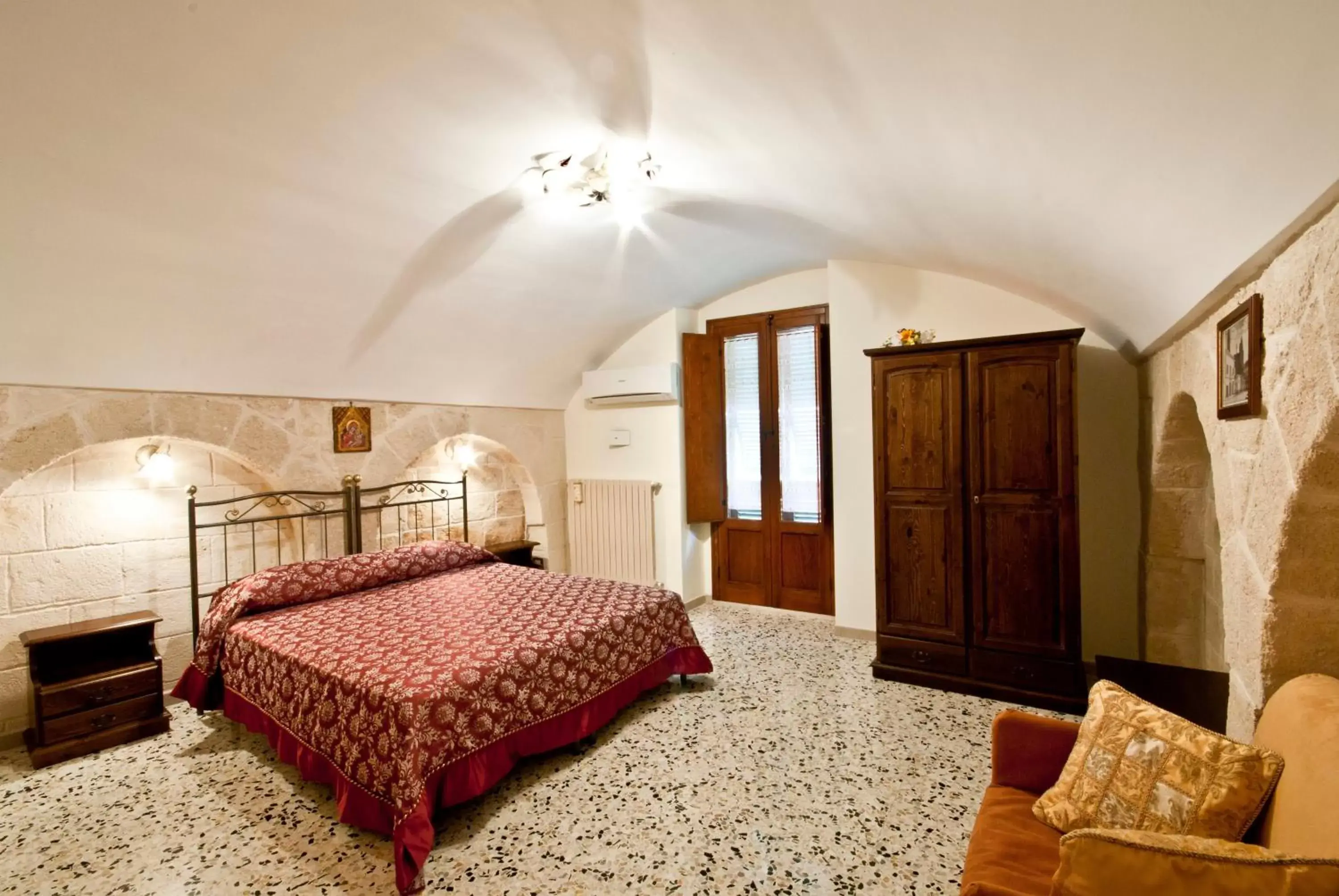 Photo of the whole room, Bed in B&B Casa Cimino - Monopoli - Puglia