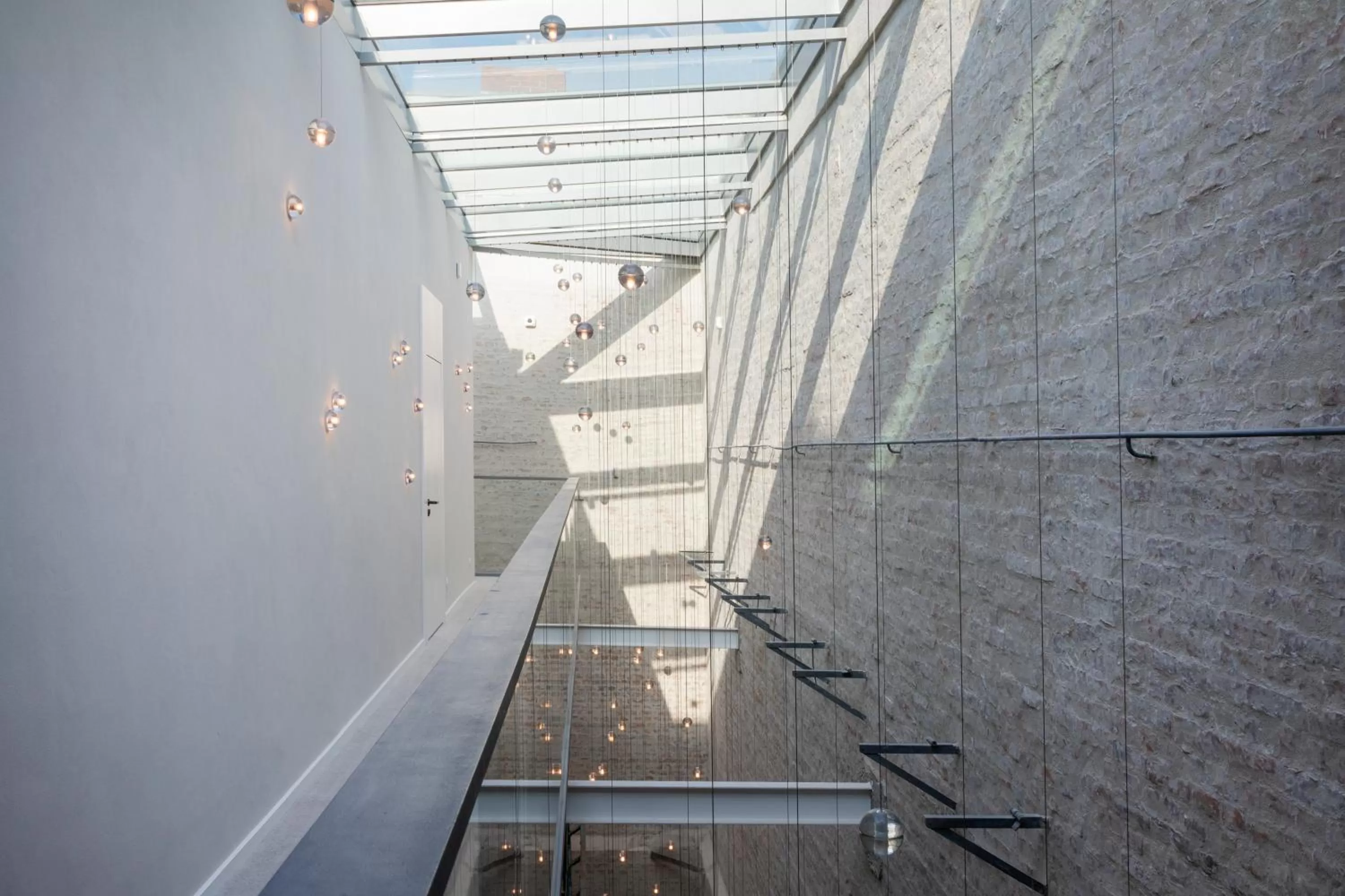 Property building in Wilmina Hotel