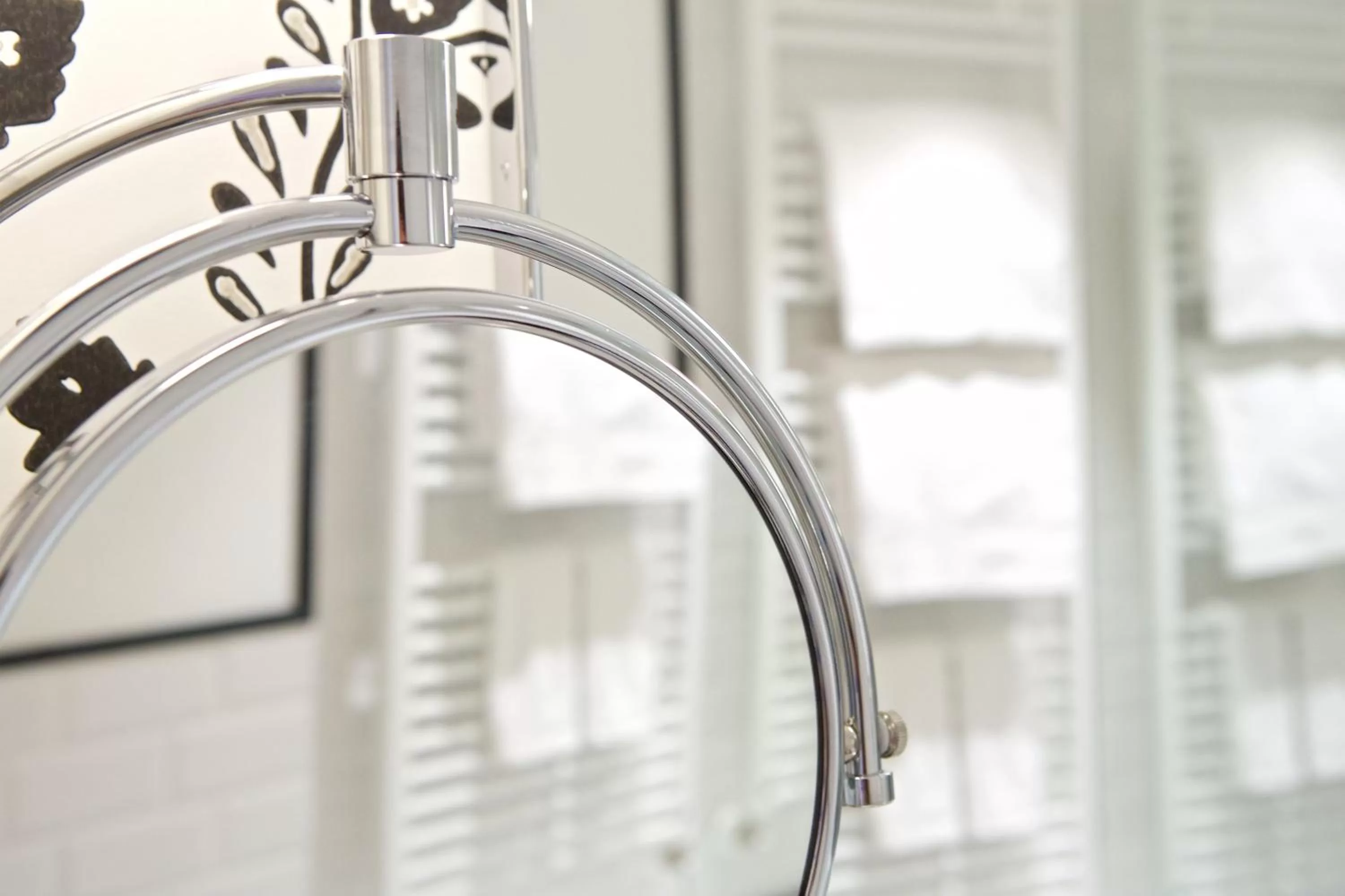 Bathroom in Duca D'Aosta Hotel