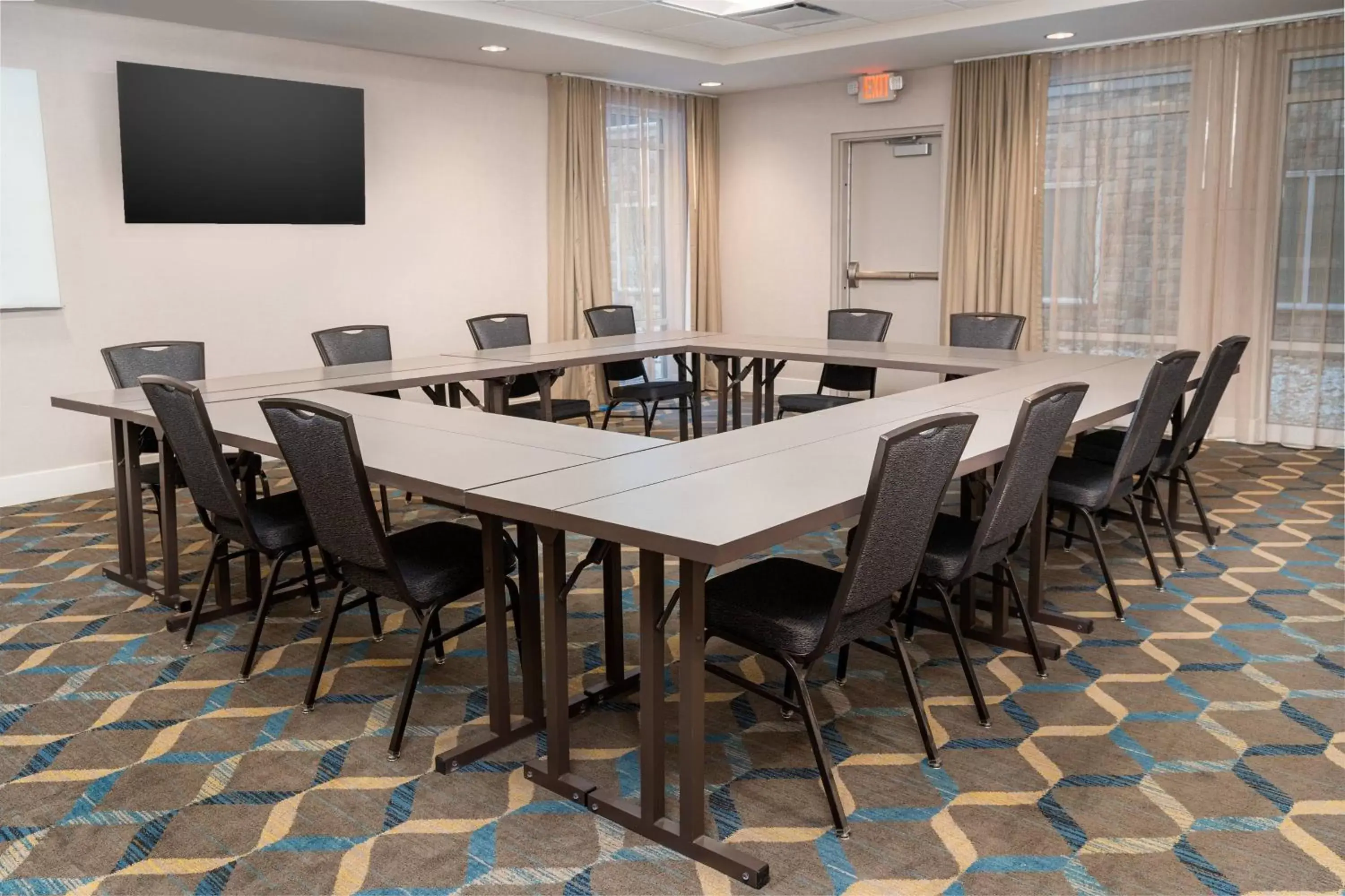 Meeting/conference room in Residence Inn by Marriott Louisville Old Henry
