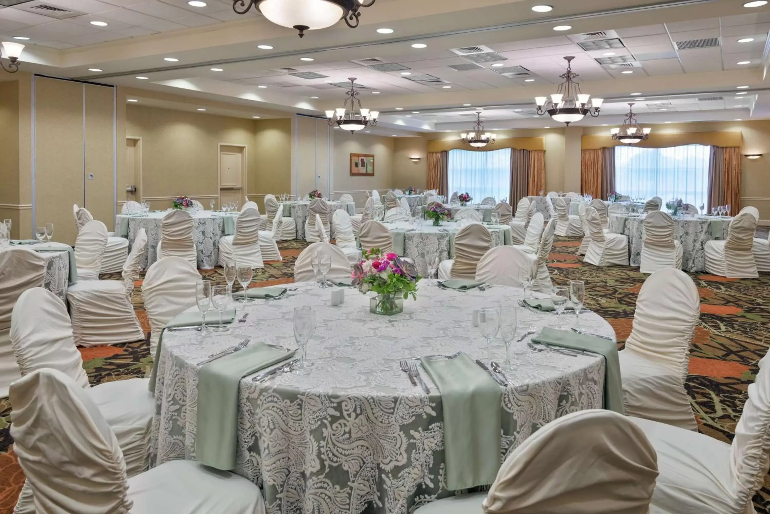Meeting/conference room, Banquet Facilities in Hilton Garden Inn Buffalo Airport