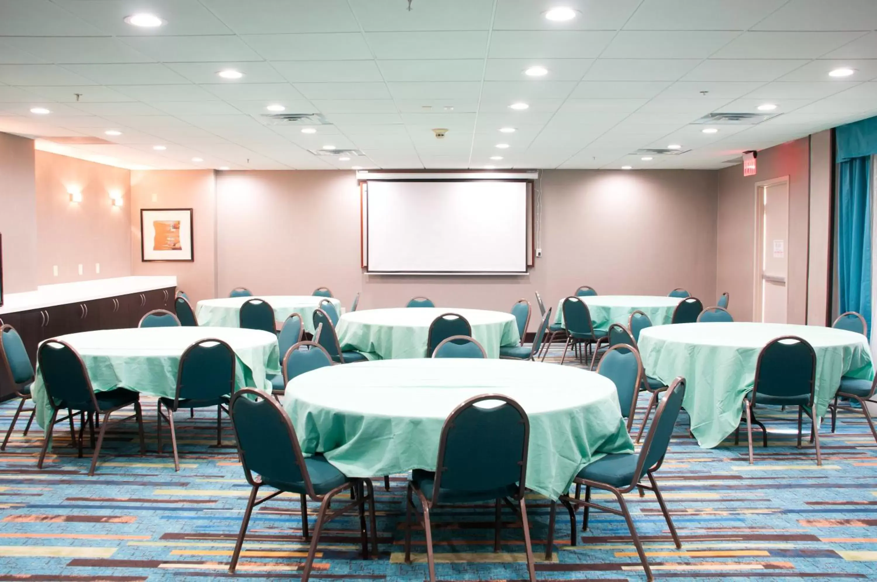 Meeting/conference room in Holiday Inn Savannah South - I-95 Gateway, an IHG Hotel