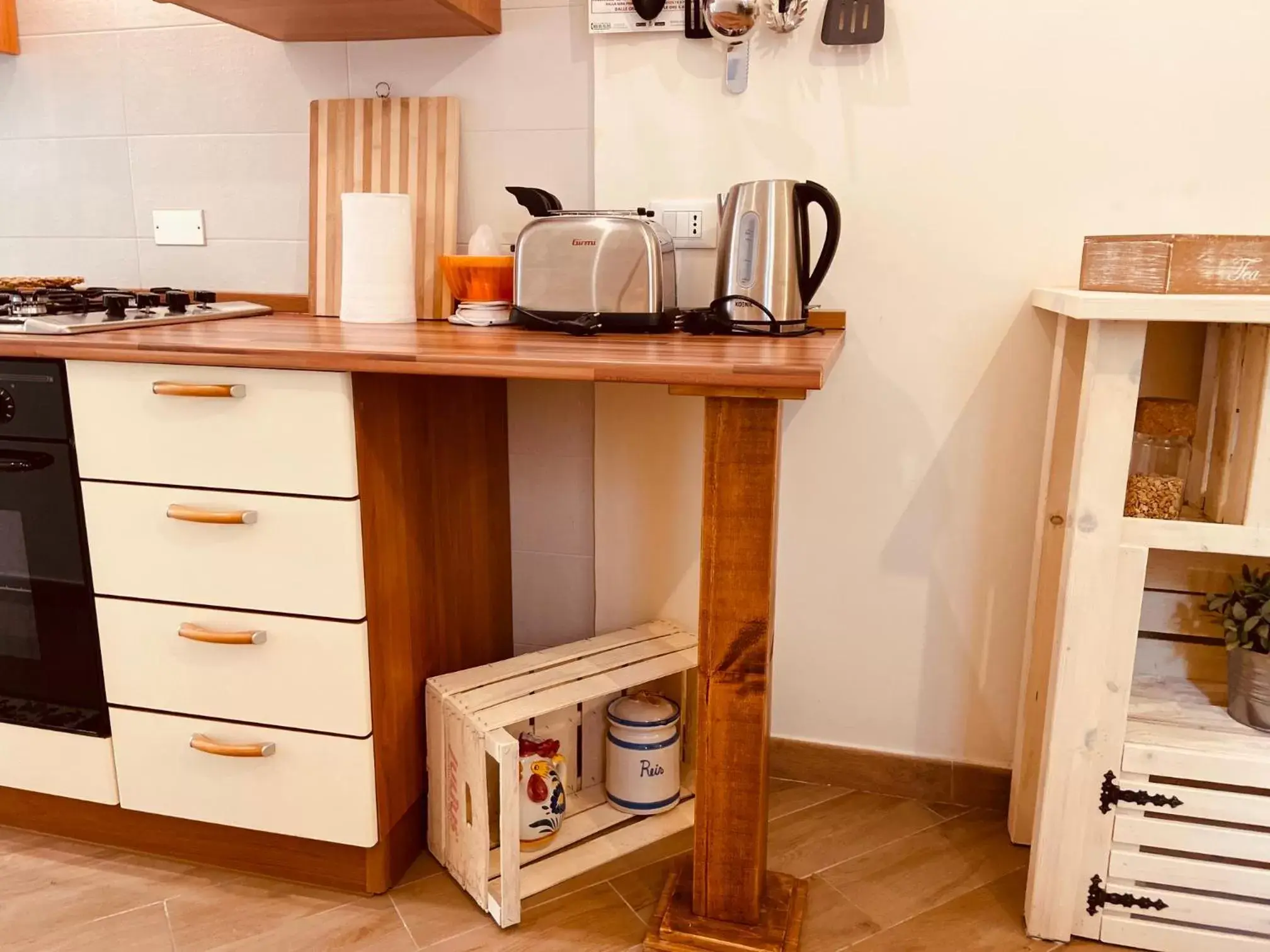 Kitchen or kitchenette, Kitchen/Kitchenette in Dimora del Vico